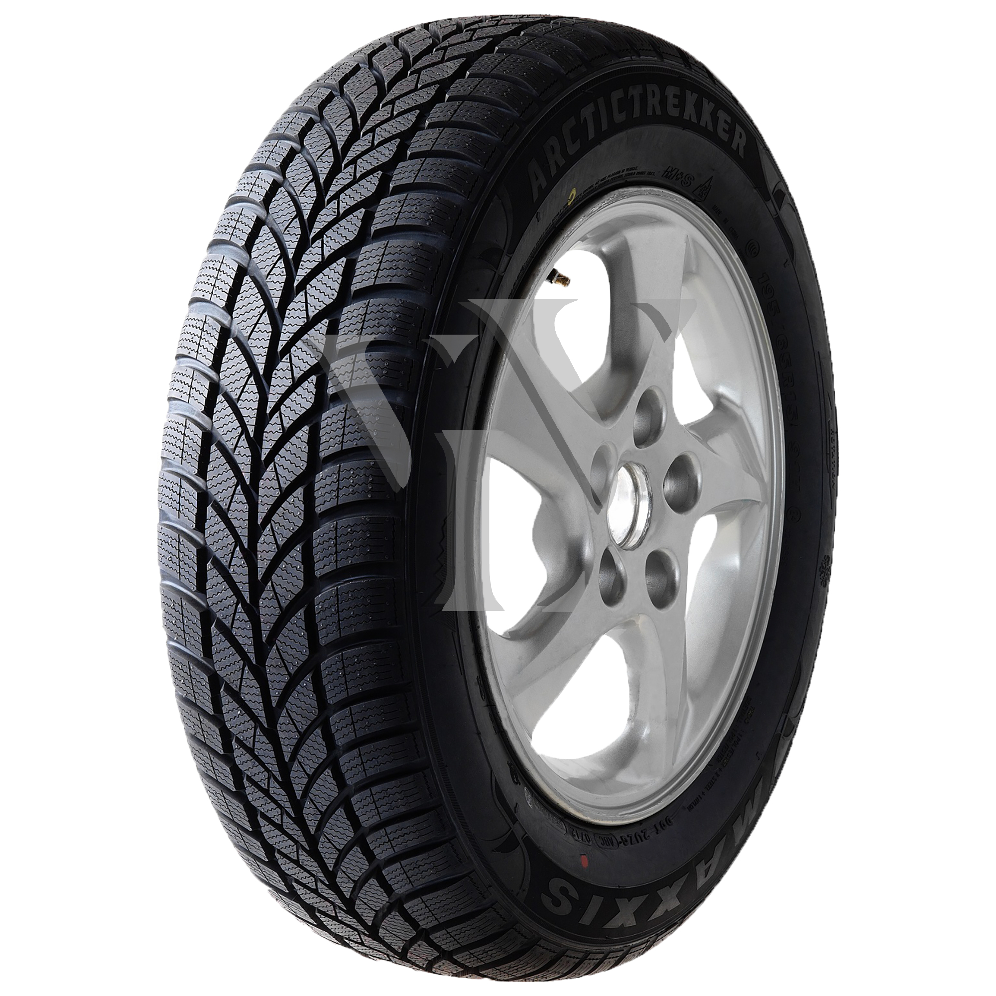  Winterreifen MAXXIS WP05 185/60 R14 82 H  