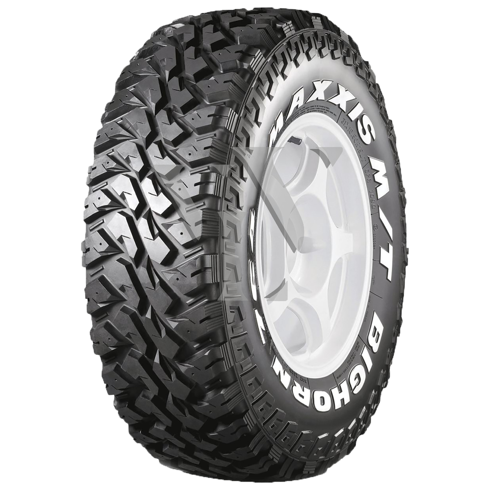  Sommerreifen MAXXIS MT 764 BIG HORN RWL 265/70 R17 118/115 Q  