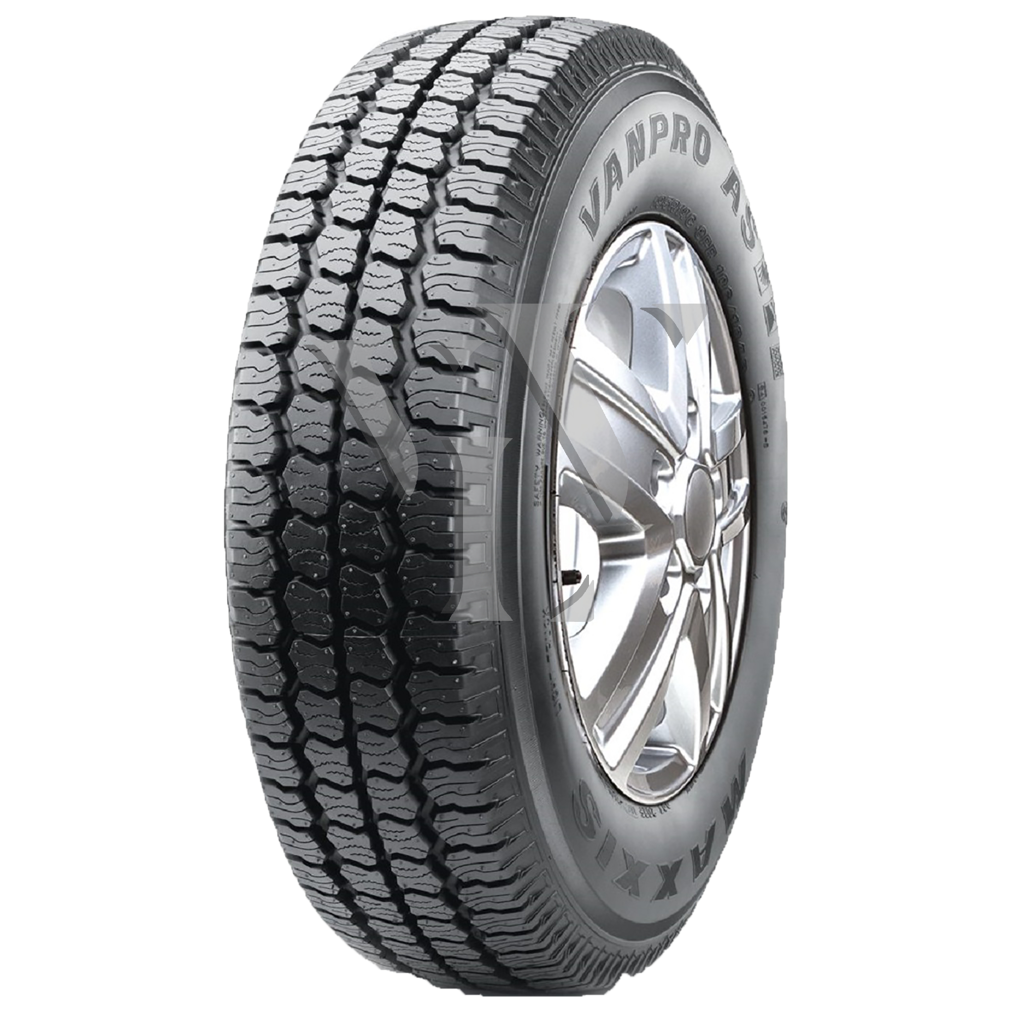  Allwetterreifen MAXXIS VANPRO AS MA-LAS 195/50 R13 104/101 N  