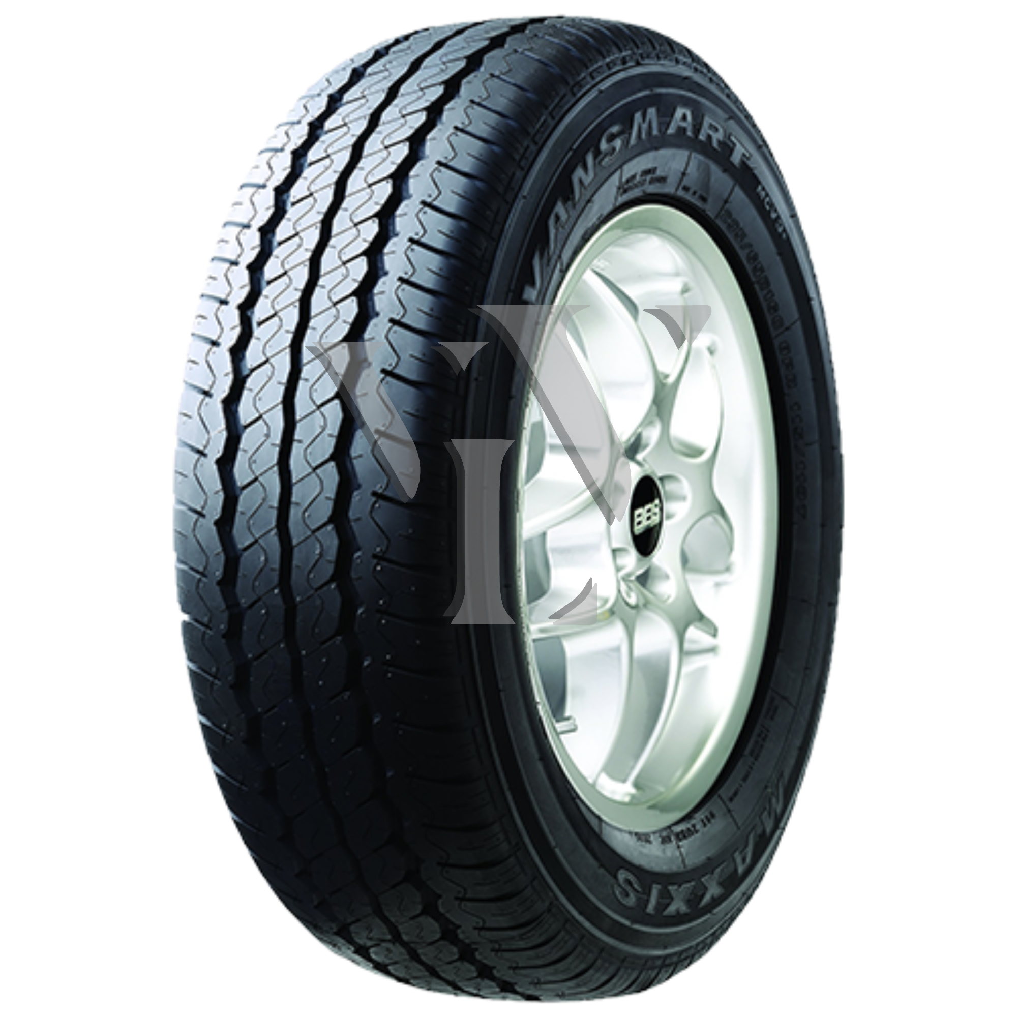  Sommerreifen MAXXIS VANSMART MCV3+ 195/70 R15 104/102 S  