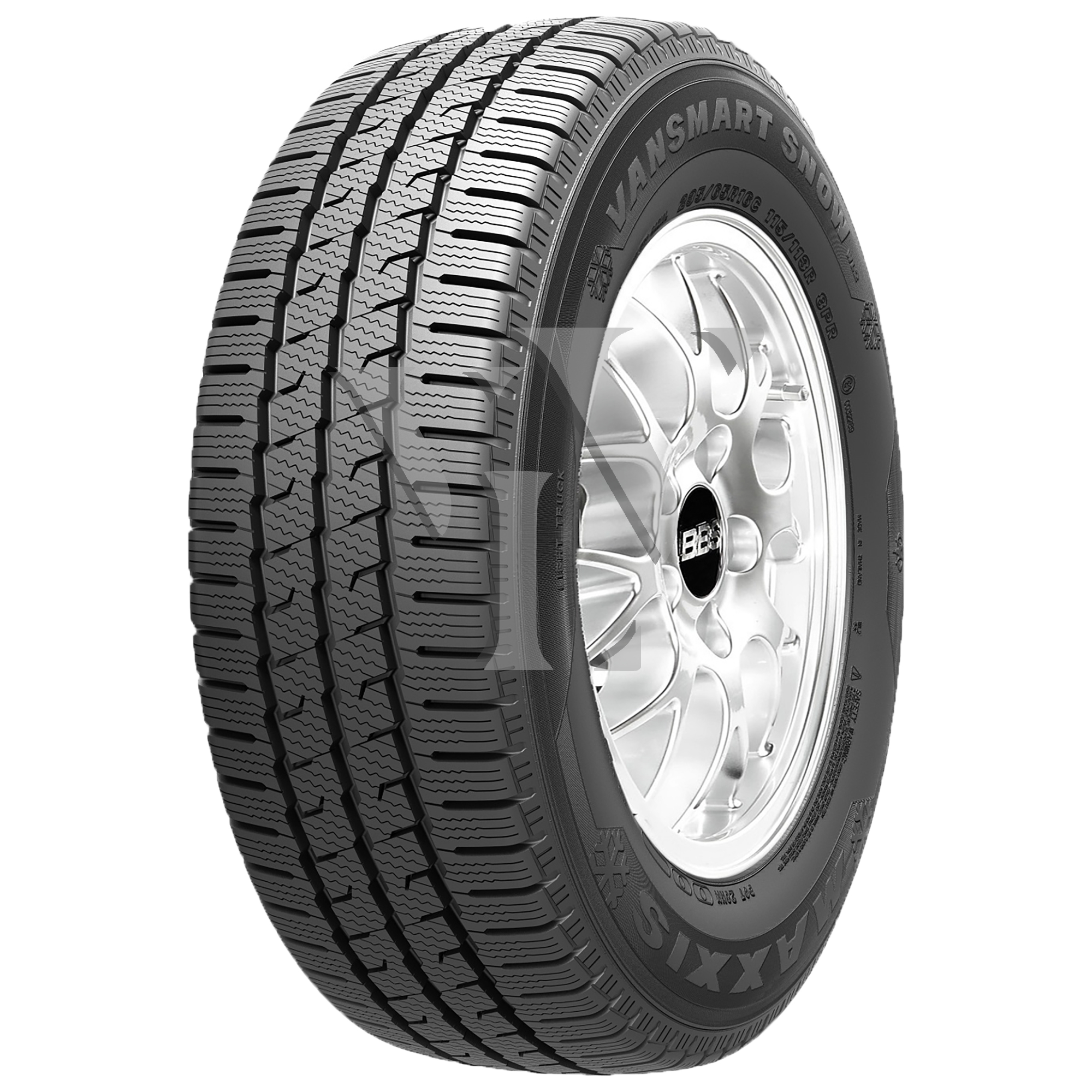  Winterreifen MAXXIS VANSMART SNOW WL2 215/70 R15 109/107 R  
