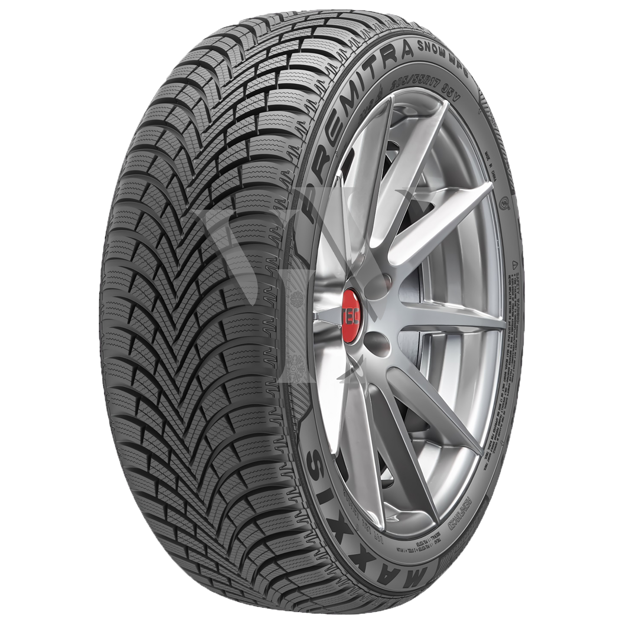  Winterreifen MAXXIS WP6 PREMITRA SNOW 225/45 R17 94 V  