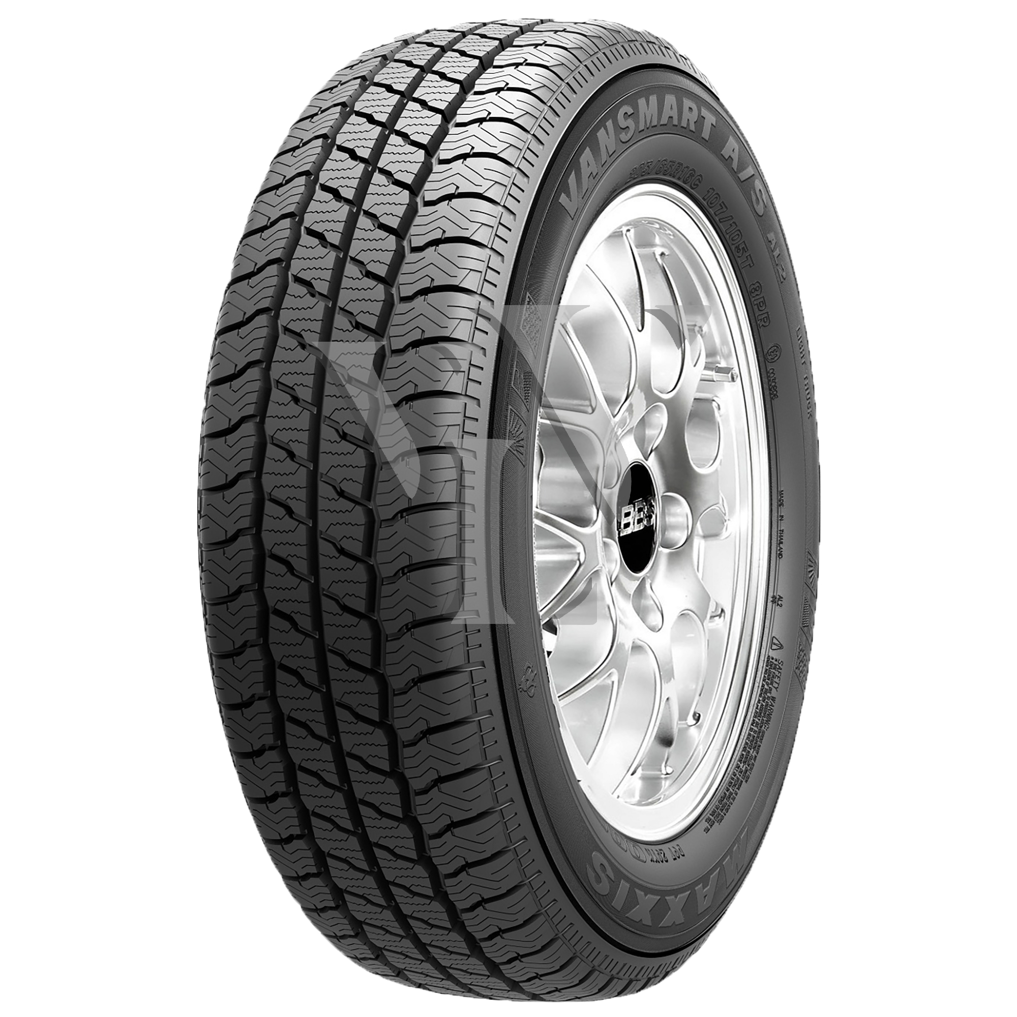  Allwetterreifen MAXXIS VANSMART A/S AL2 235/65 R16 121/119 R  