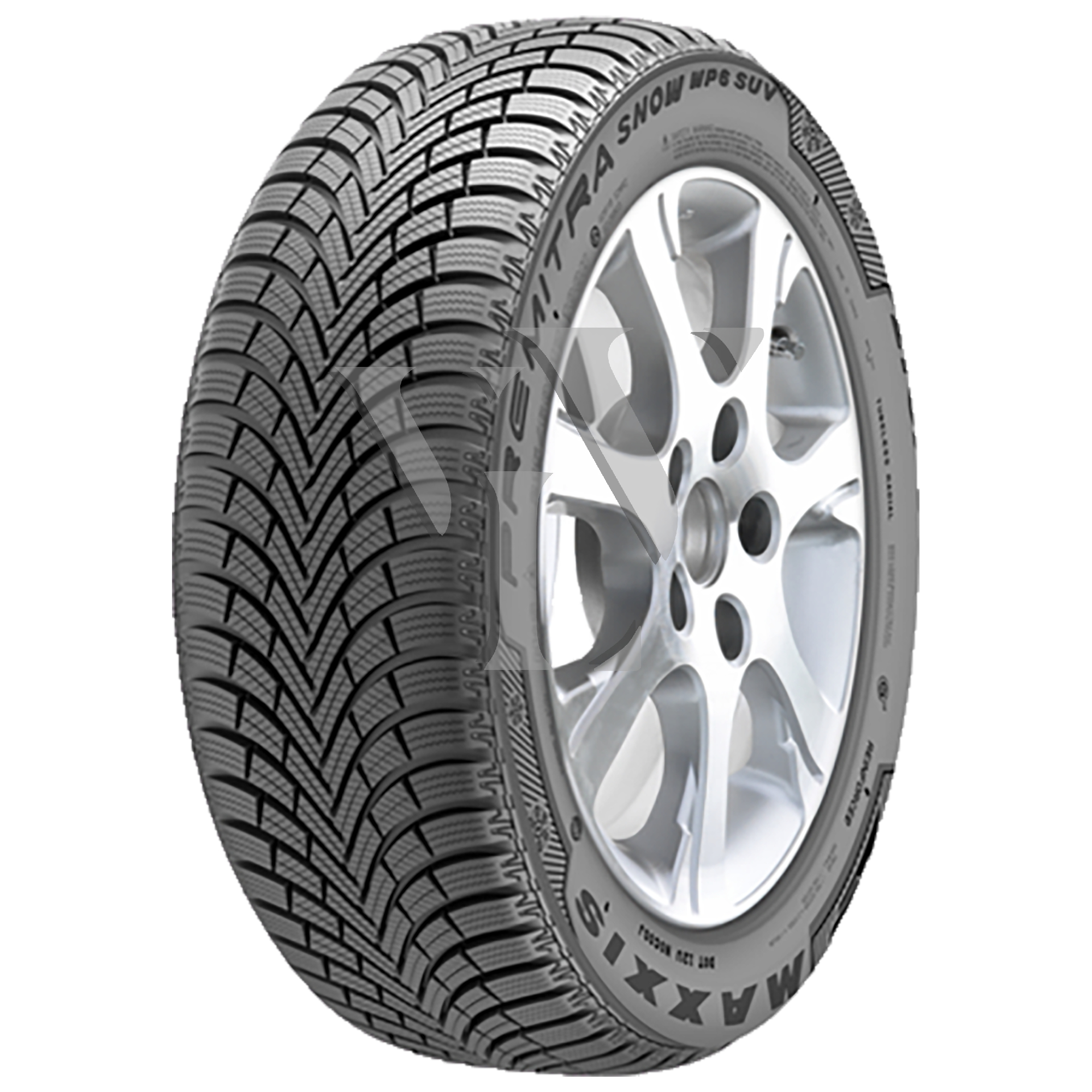  Winterreifen MAXXIS WP6 PREMITRA SNOW SUV 235/55 R17 103 V  