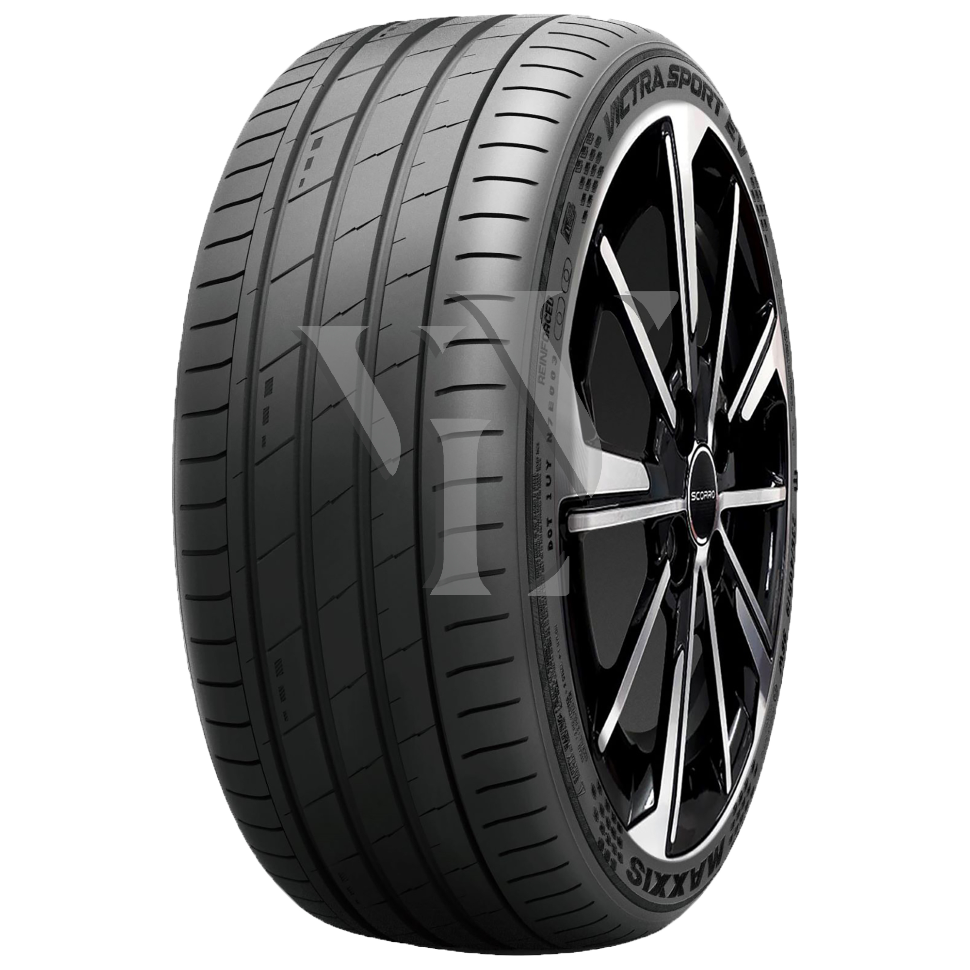  Sommerreifen MAXXIS VICTRA SPORT EV 255/40 R20 101 W  