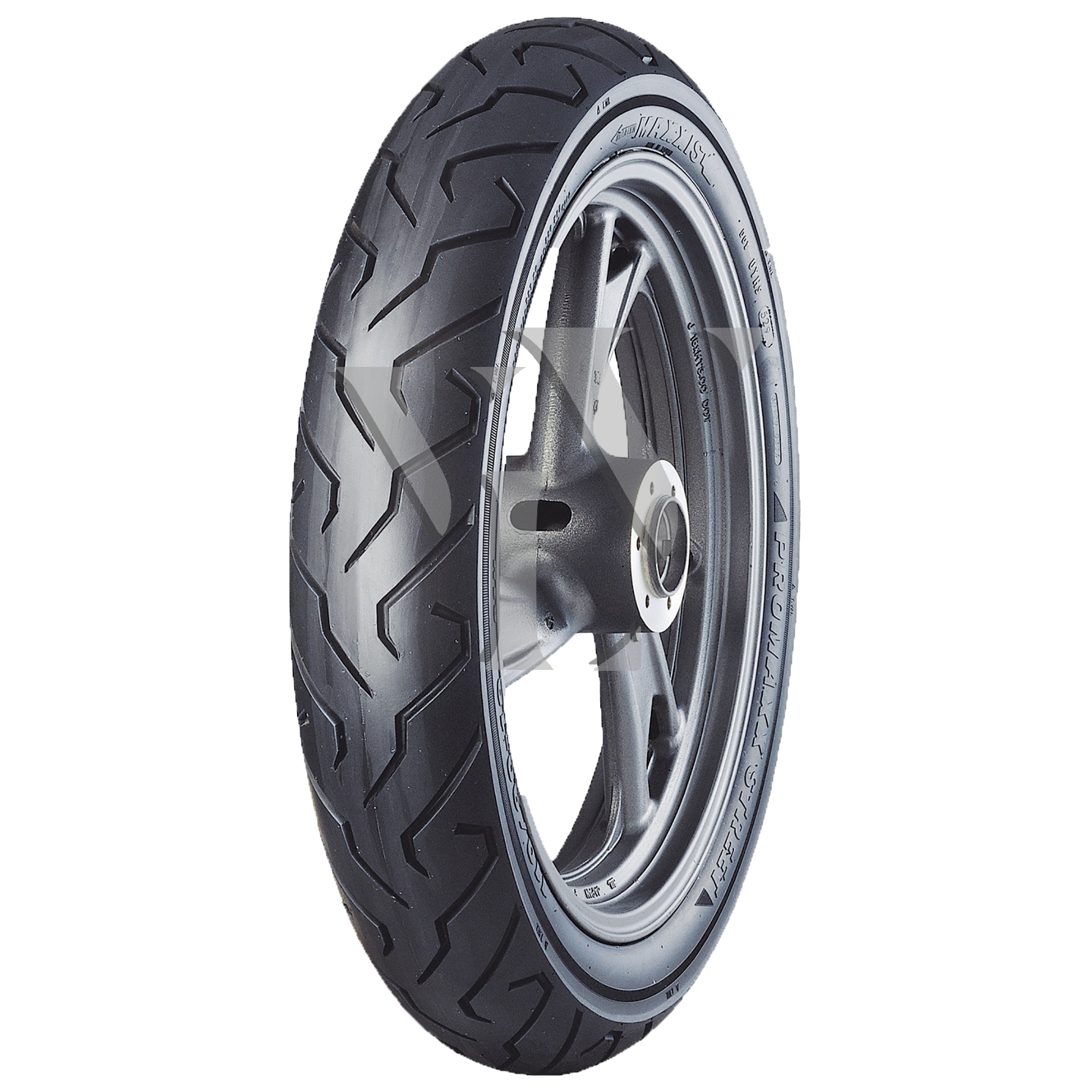  Motorradreifen MAXXIS PROMAXX M-6103 R REAR TL 140/70 R17 66 H  