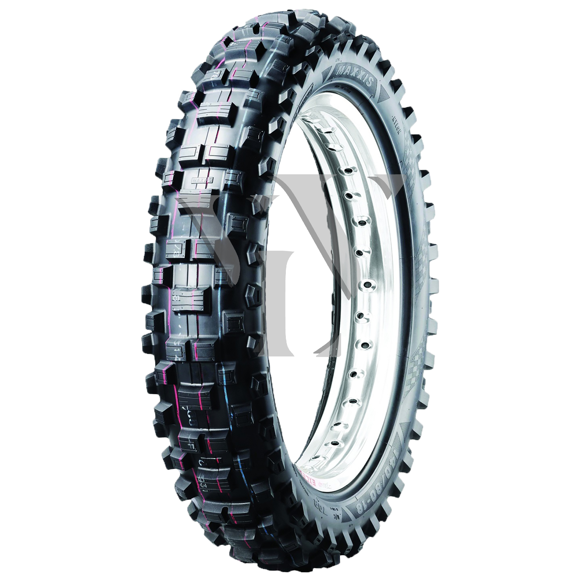  Motorradreifen MAXXIS MAXXENDURO (M-7314)K REAR 140/80 R18 70 R  