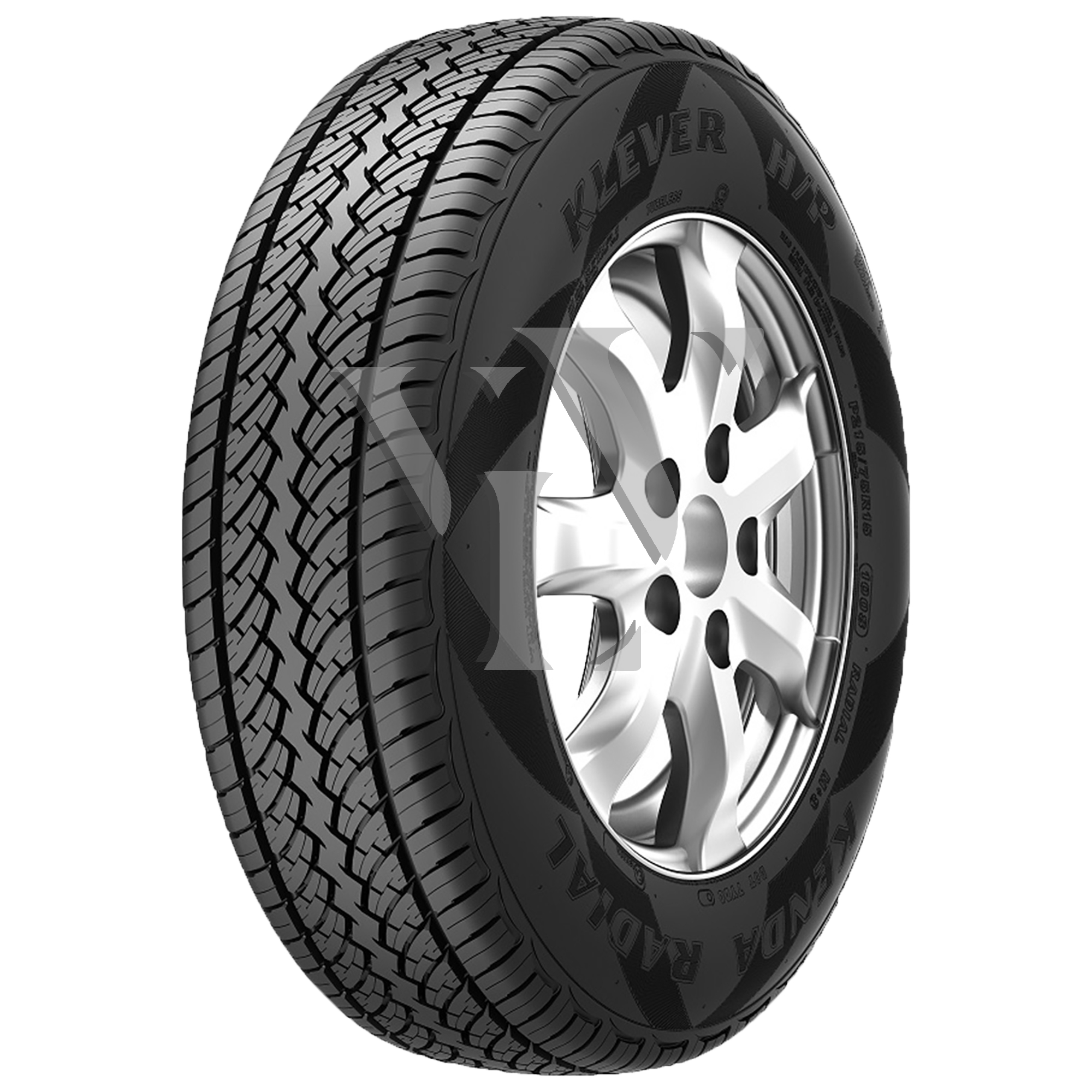  Sommerreifen KENDA KR15 215/75 R15 100 S  