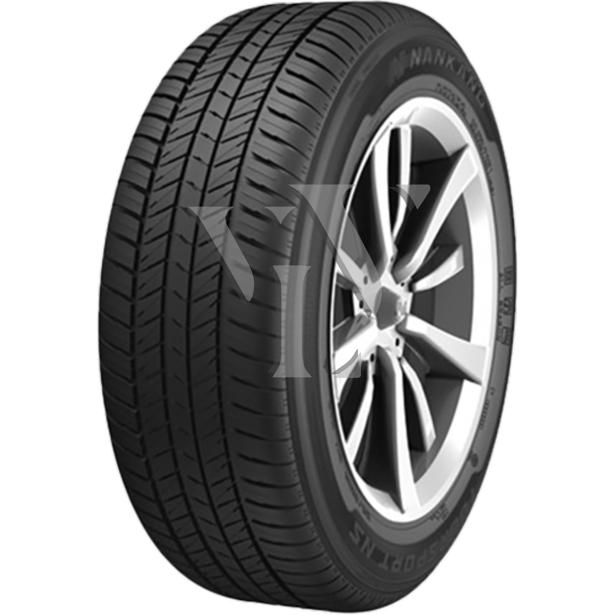  Sommerreifen NANKANG N-605 WW 25MM 185/75 R14 89 H  
