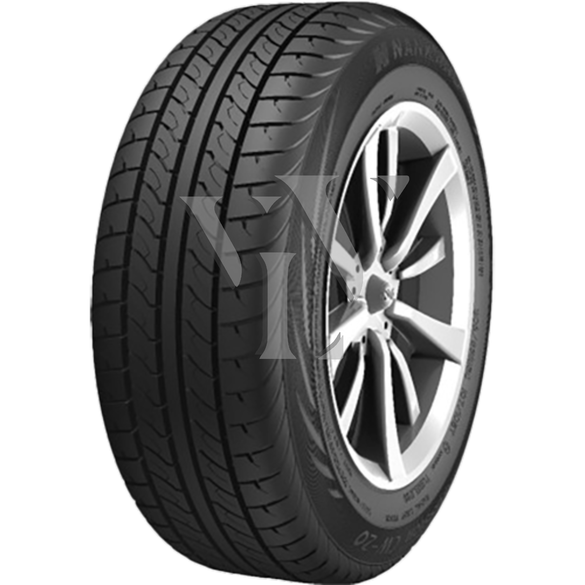  Sommerreifen NANKANG CW-20 PASSION 205/65 R15 102/100 T  