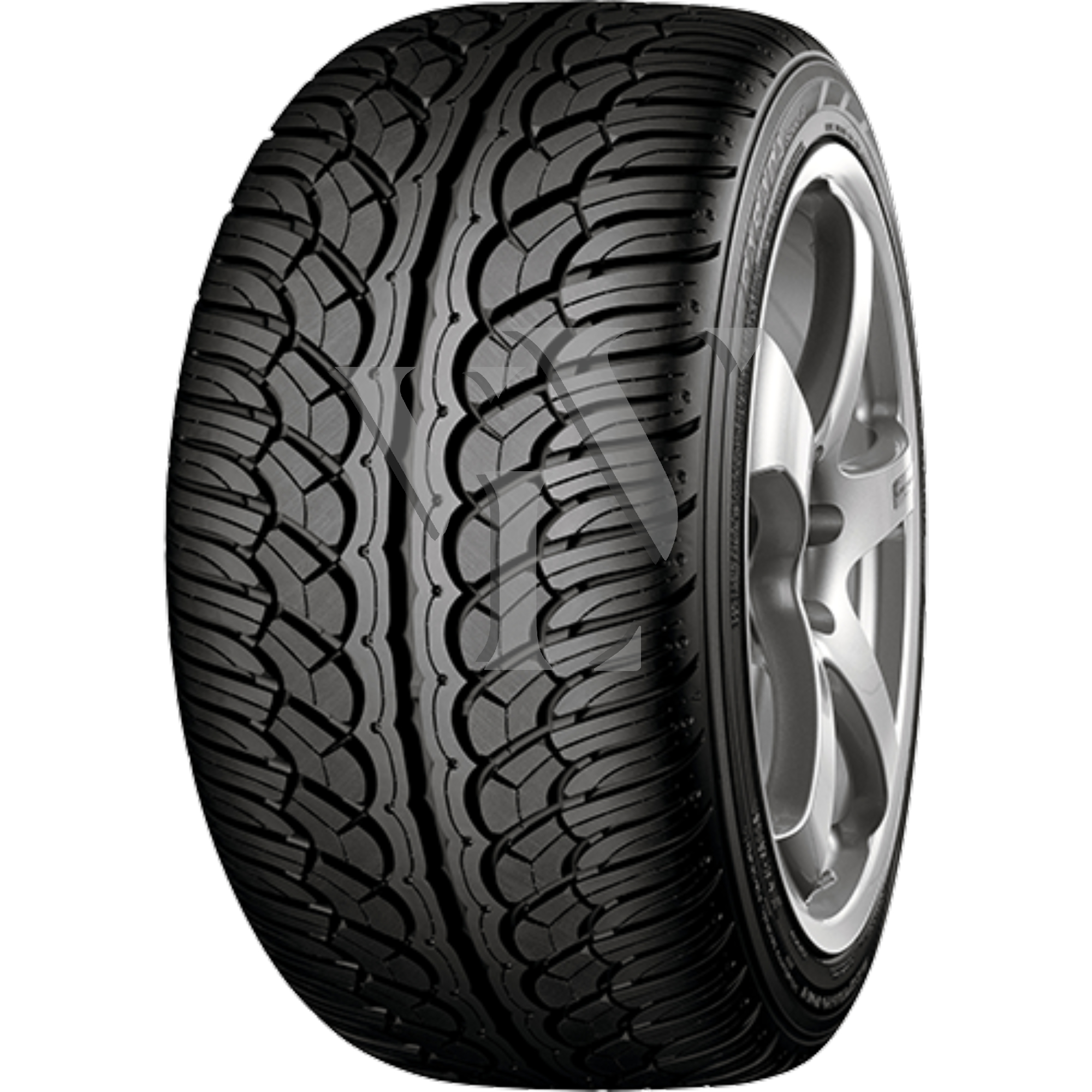  Sommerreifen YOKOHAMA PARADA SPEC-X (PA02) RPB AUSLAUF 285/35 R22 106 V  