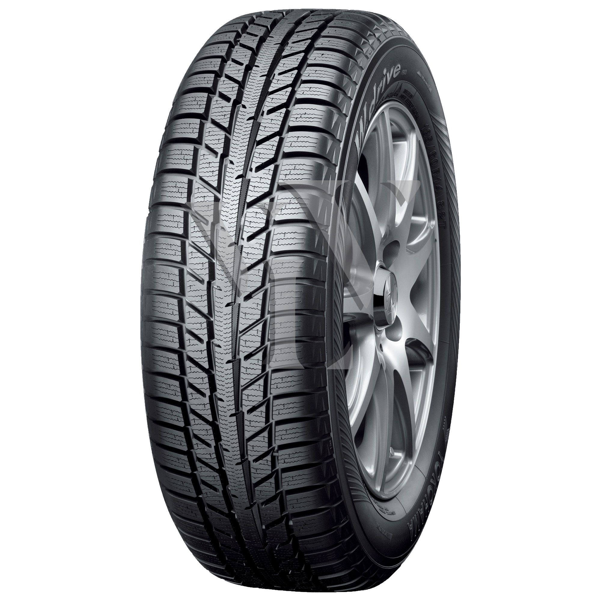  Winterreifen YOKOHAMA W-DRIVE V903 AUSLAUF 165/70 R14 81 T  