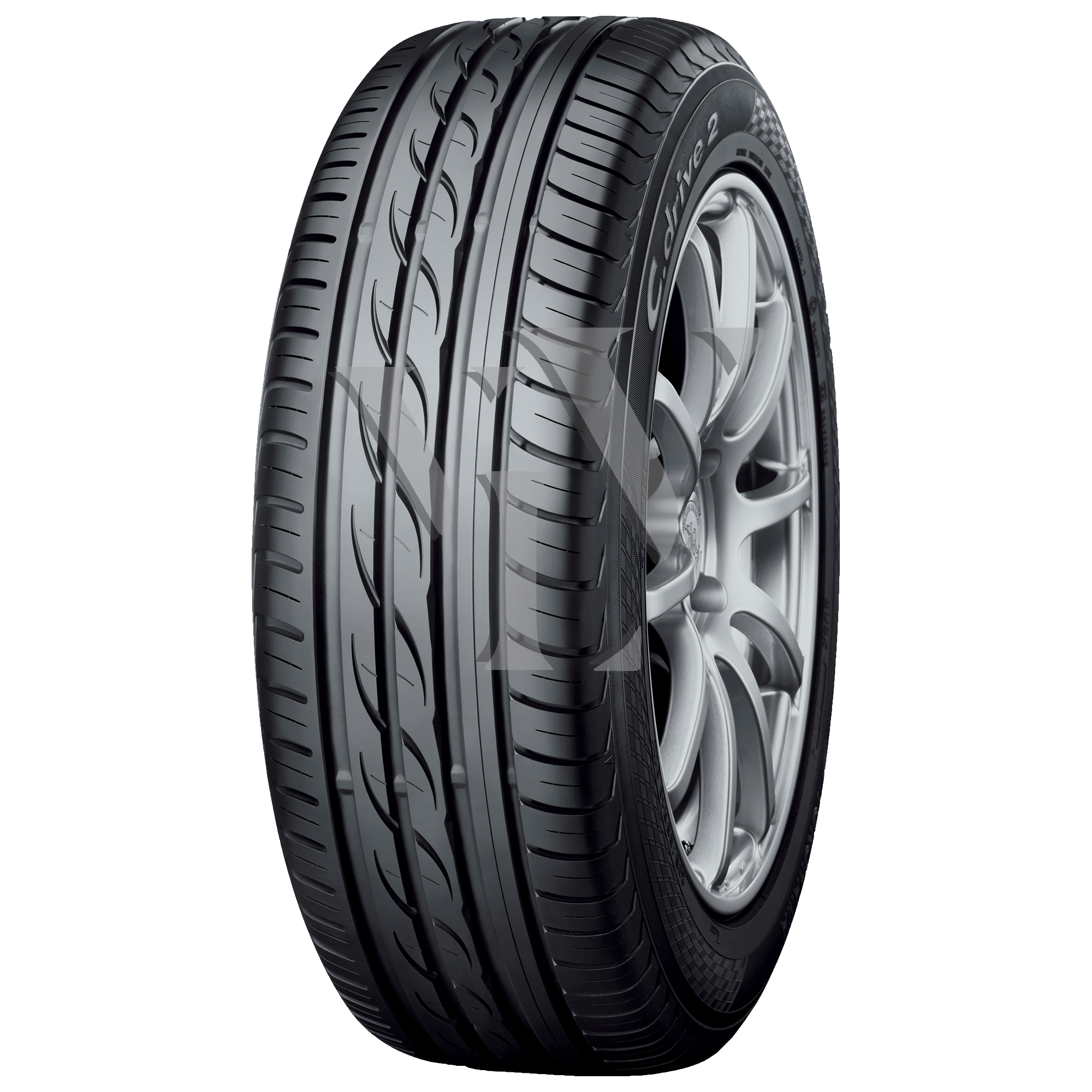  Sommerreifen YOKOHAMA C.DRIVE2 235/50 R18 97 V DOT 2023 DEMO 