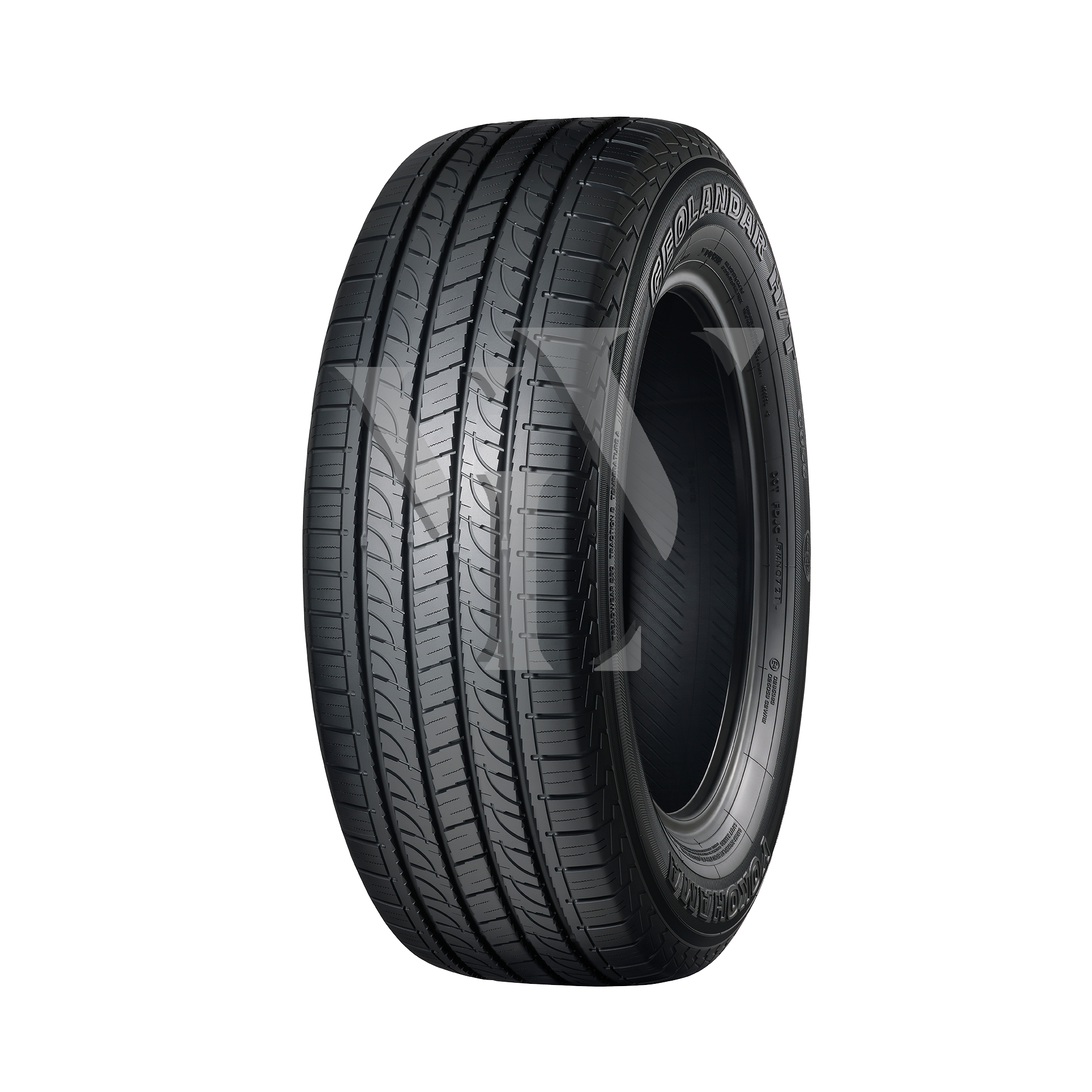  Sommerreifen YOKOHAMA GEOLANDAR HTS G056 255/60 R18 107 H  