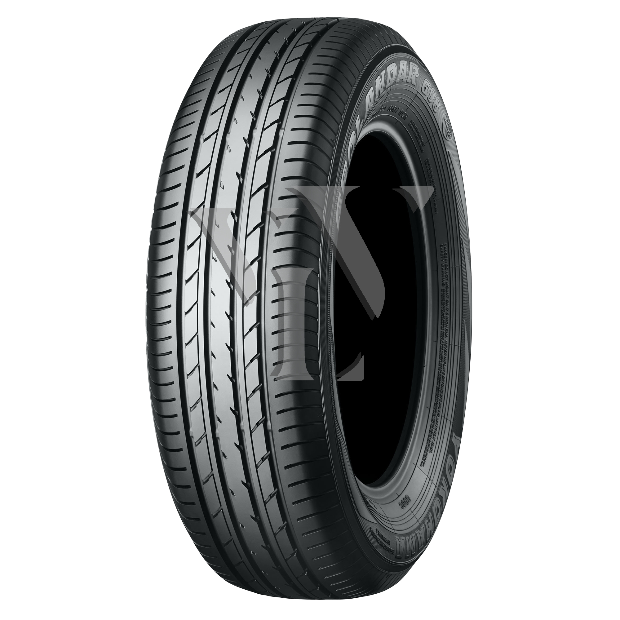  Sommerreifen YOKOHAMA G98EV 225/65 R17 102 V  