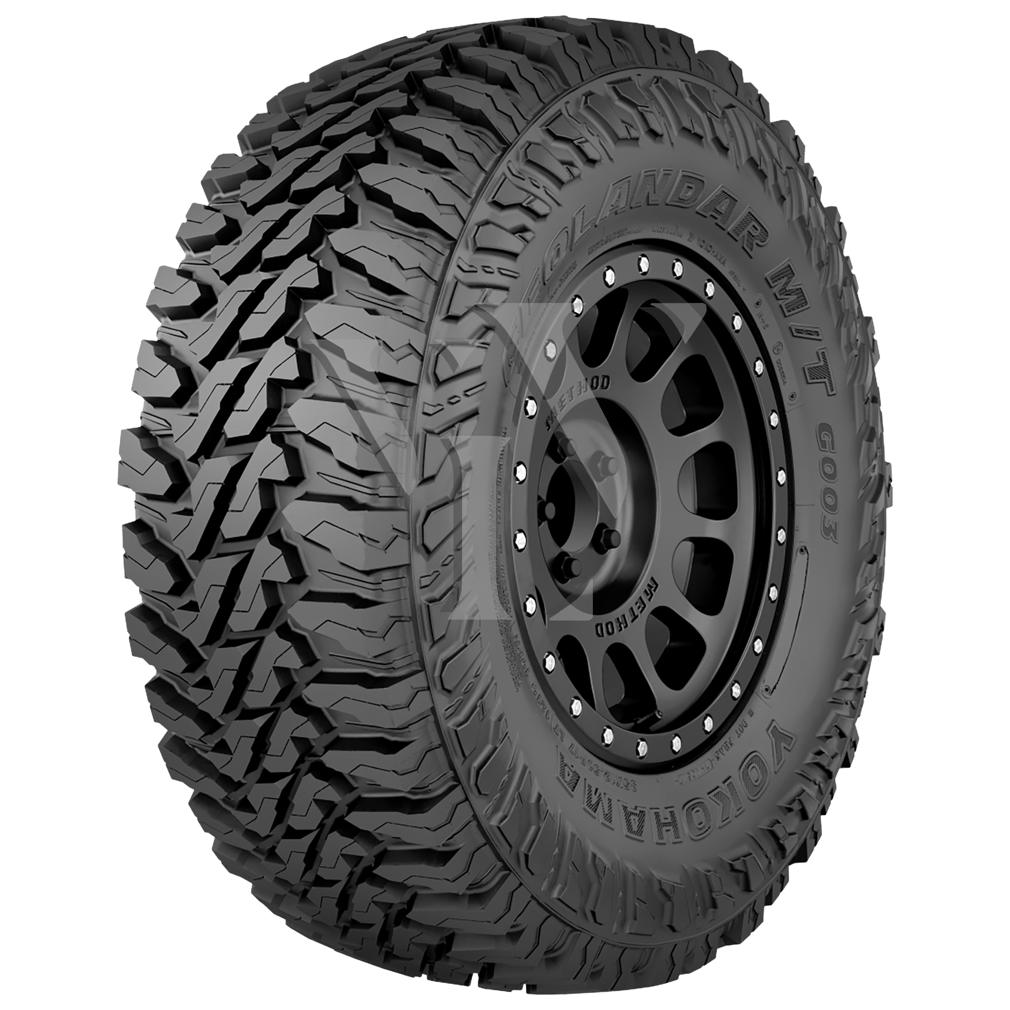  Sommerreifen YOKOHAMA GEOLANDAR MT G003 RPB RWL POR 285/70 R17 121/118 Q  