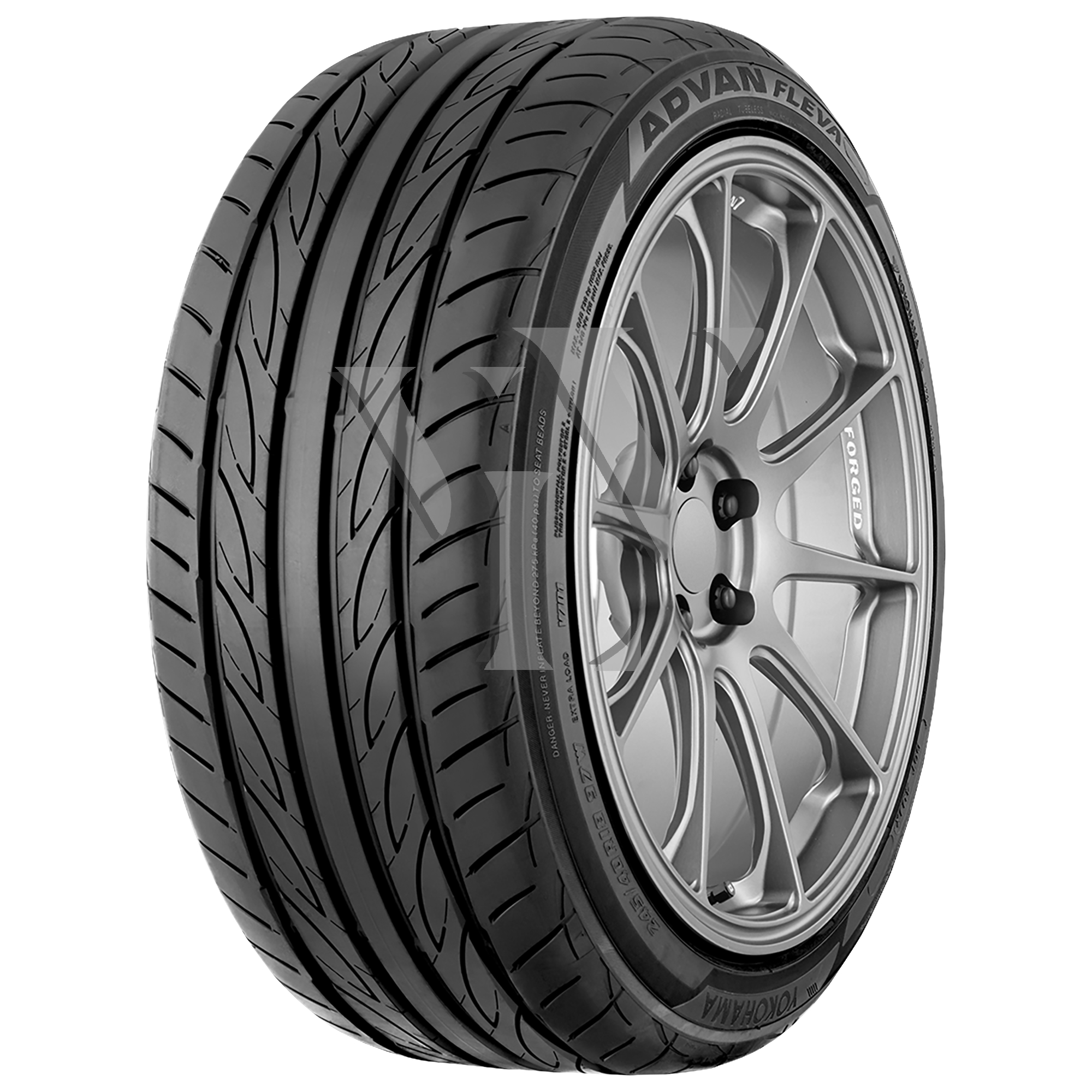  Sommerreifen YOKOHAMA ADVAN FLEVA V701 RPB 285/30 R20 99 W  