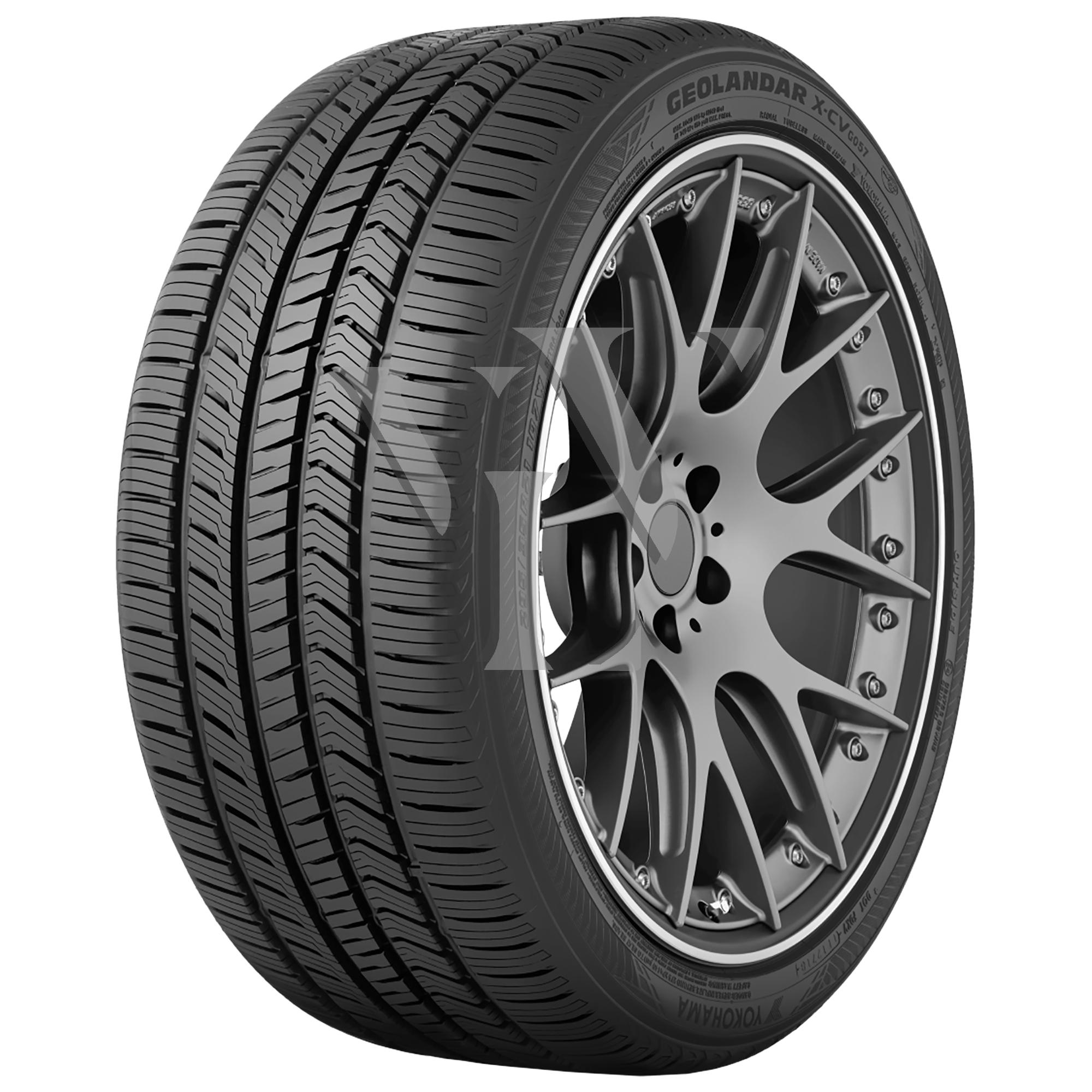  Sommerreifen YOKOHAMA G057 GEOLANDAR X-CV 255/55 R18 109 W  