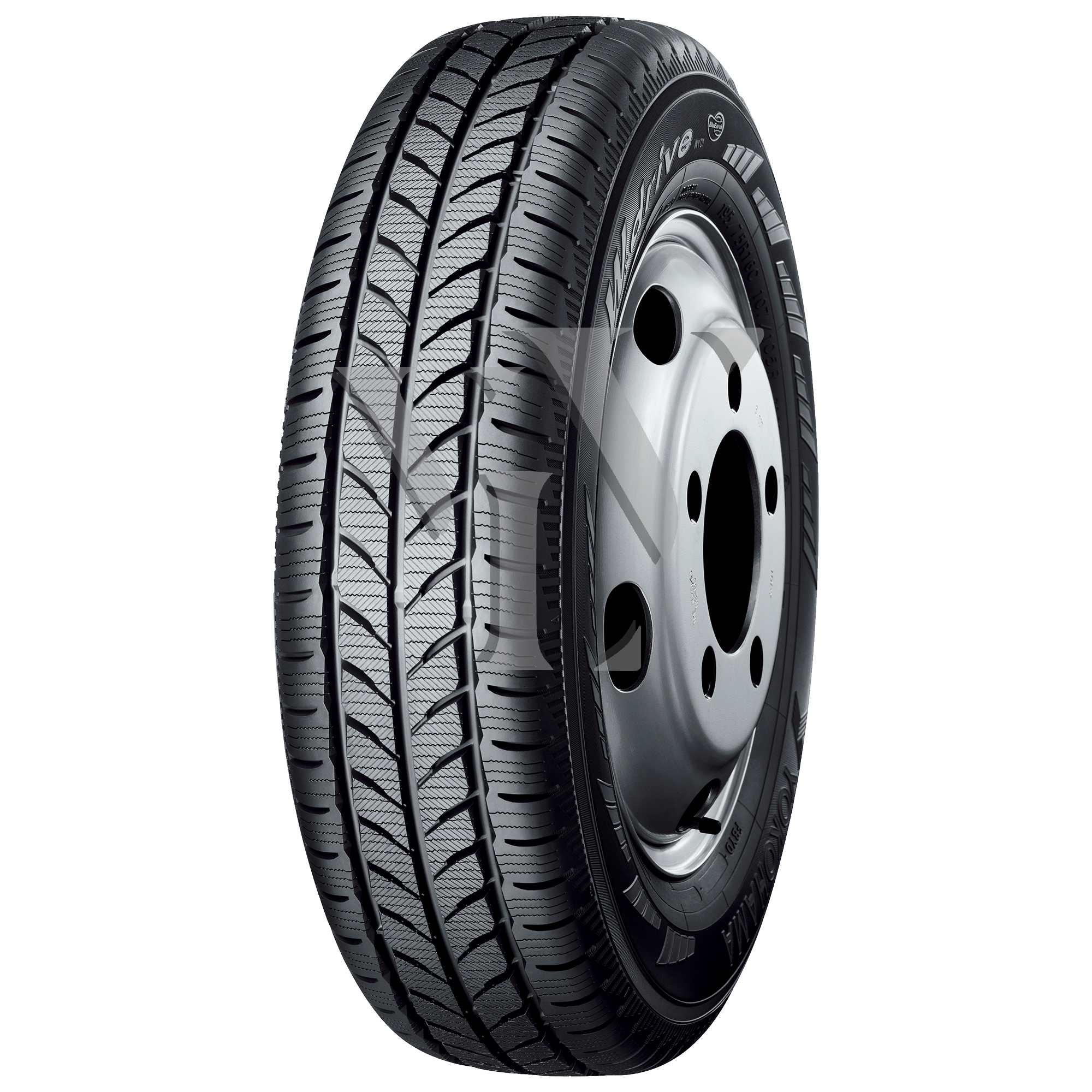  Winterreifen YOKOHAMA BLUEARTH WY01 235/65 R16 121/119 R  