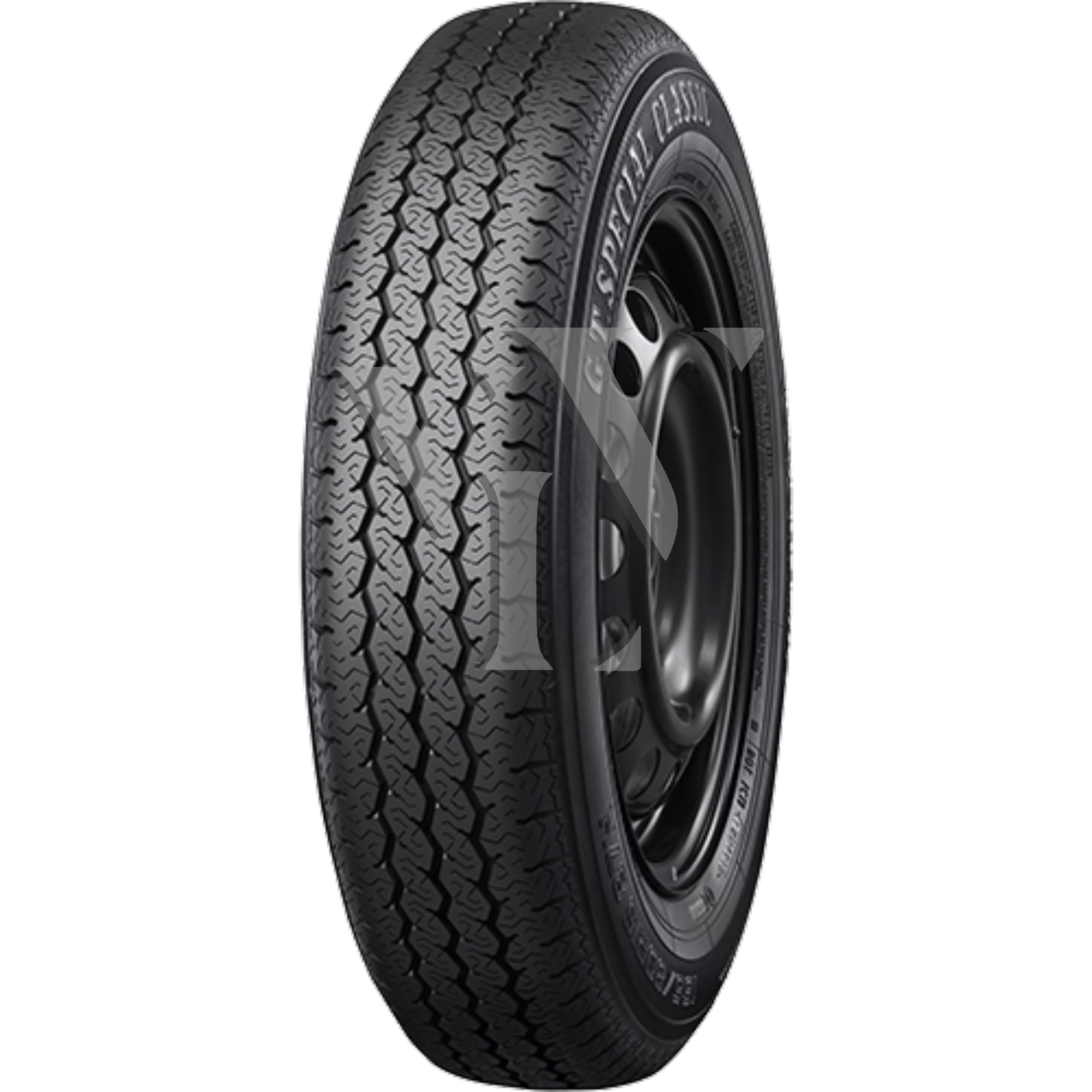  Sommerreifen YOKOHAMA Y350 GT SPECIAL CLASSIC OLDTIMER 165/80 R15 87 H  