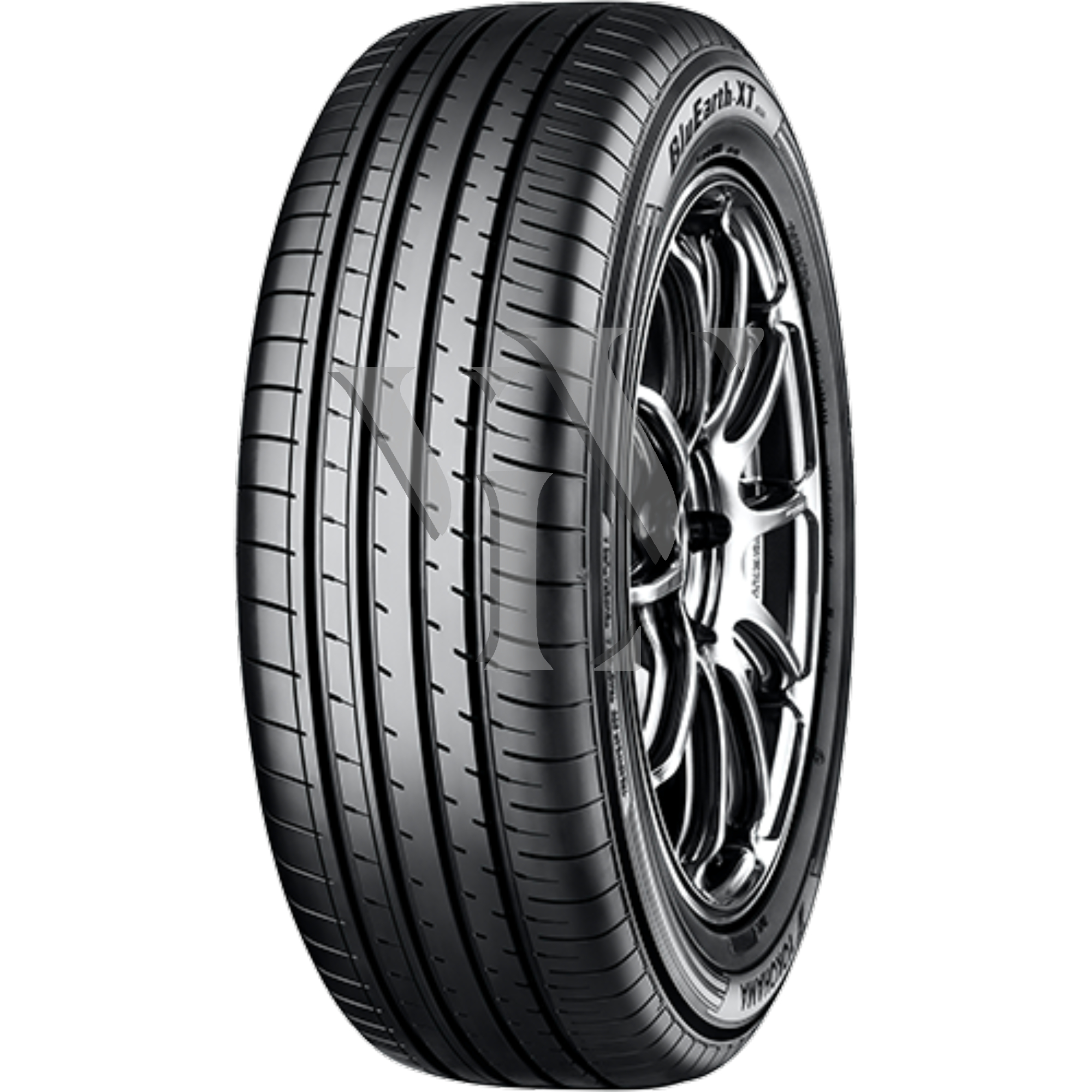  Sommerreifen YOKOHAMA BLUEARTH-XT AE61 RPB 235/55 R19 101 V  