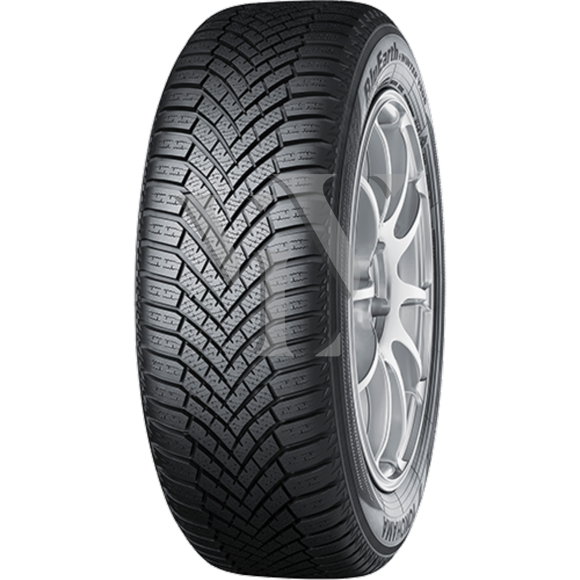 Winterreifen YOKOHAMA BLUEARTH V906 205/55 R16 91 H  