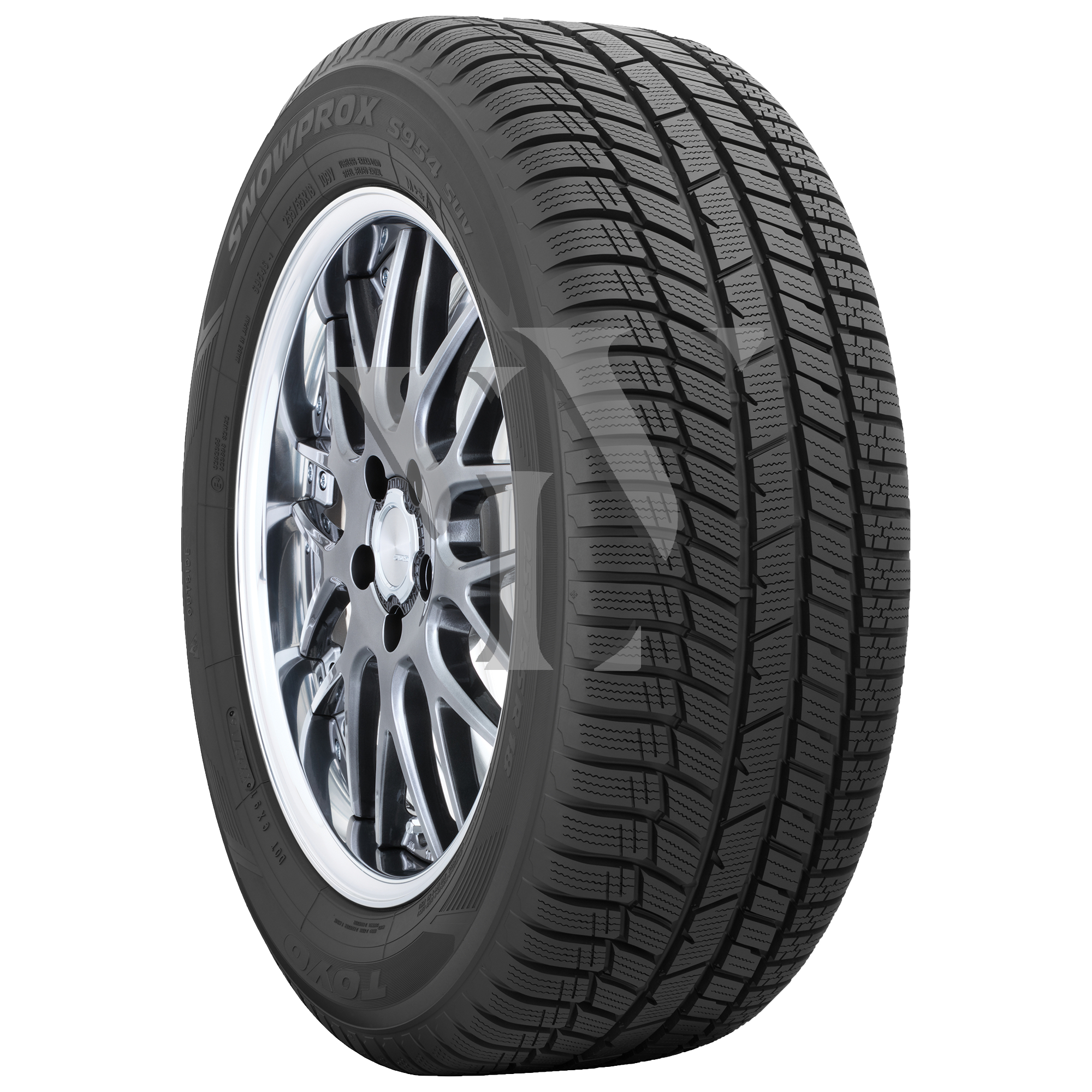  Winterreifen TOYO SNOWPROX S 954 SUV 225/60 R18 104 H  