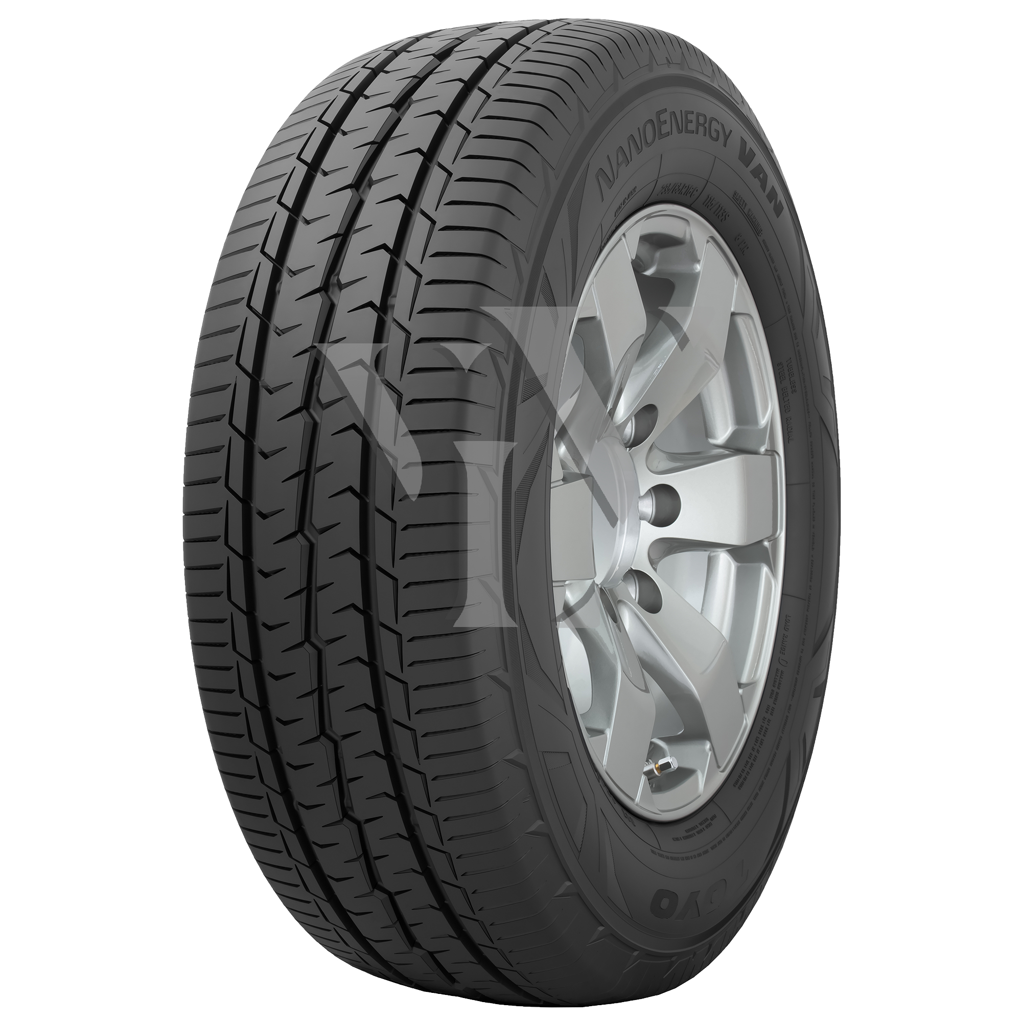  Sommerreifen TOYO NANOENERGY VAN 235/65 R16 121/119 S  