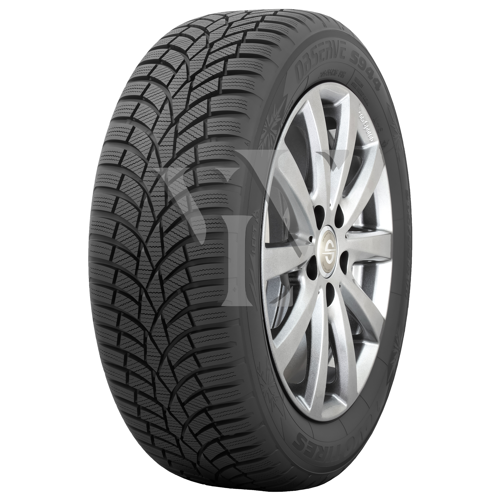  Winterreifen TOYO OBSERVE S944 215/40 R17 87 V  