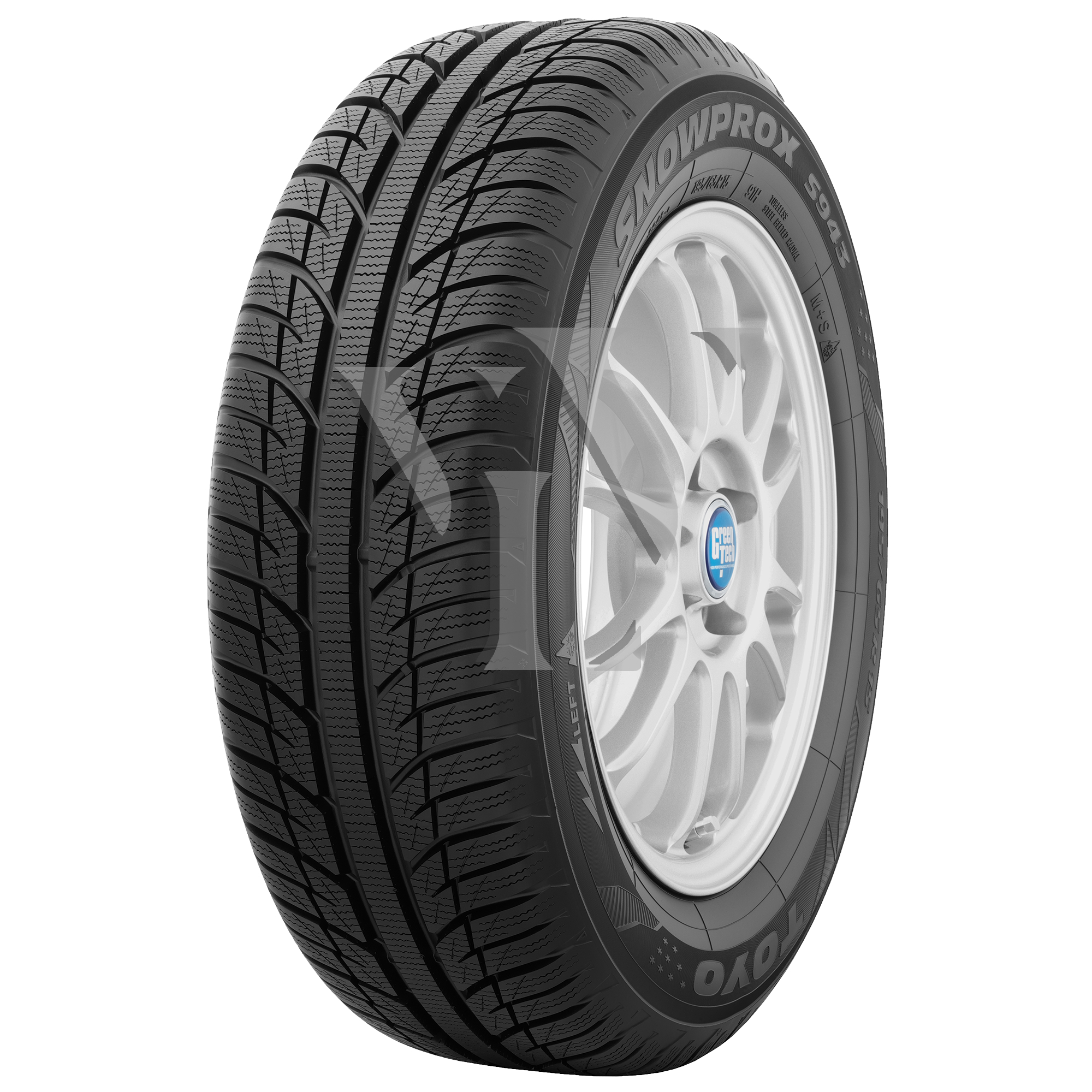  Winterreifen TOYO SNOWPROX S 943 M+S XL 225/60 R16 102 H  