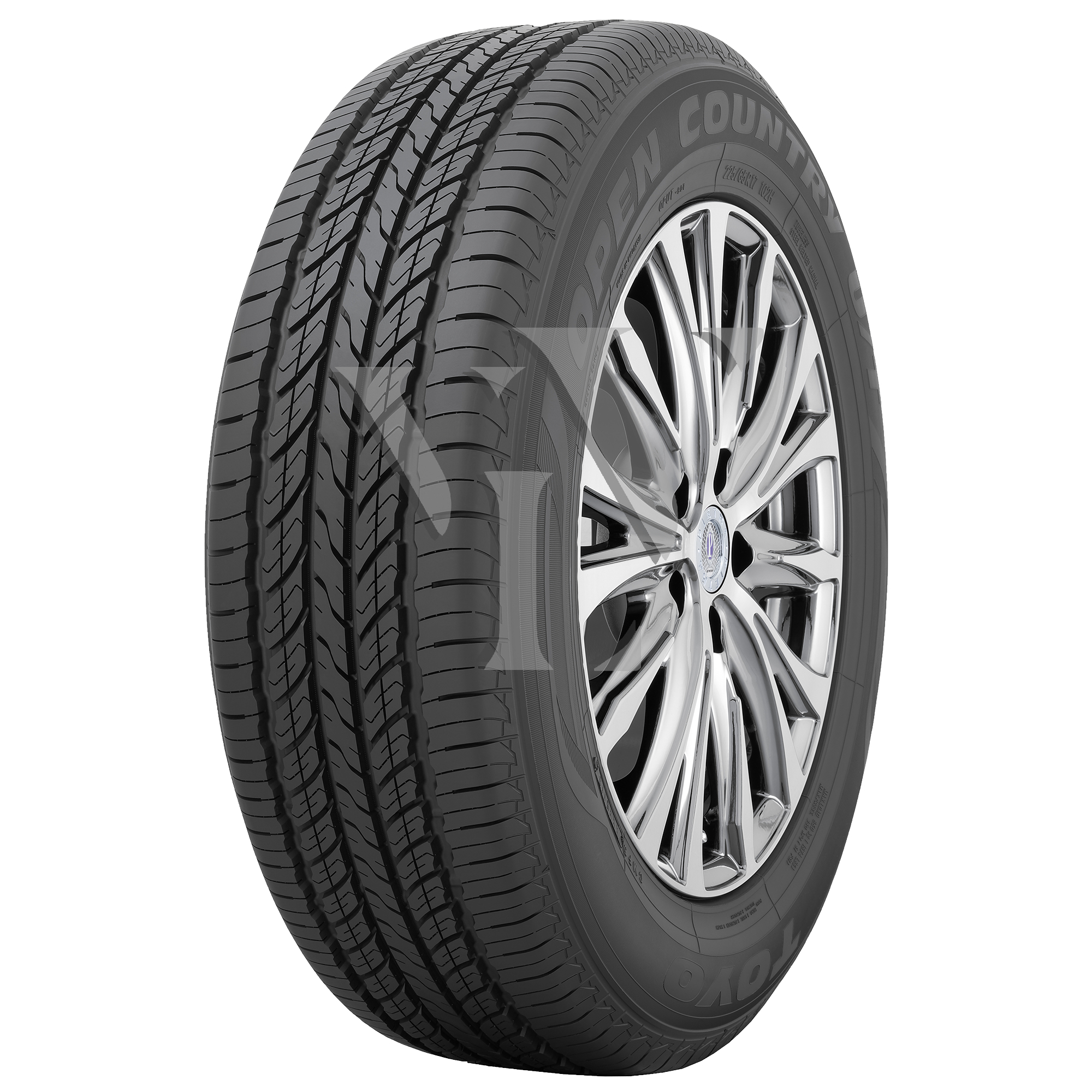 Sommerreifen TOYO OPEN COUNTRY U/T 255/65 R17 110 H  