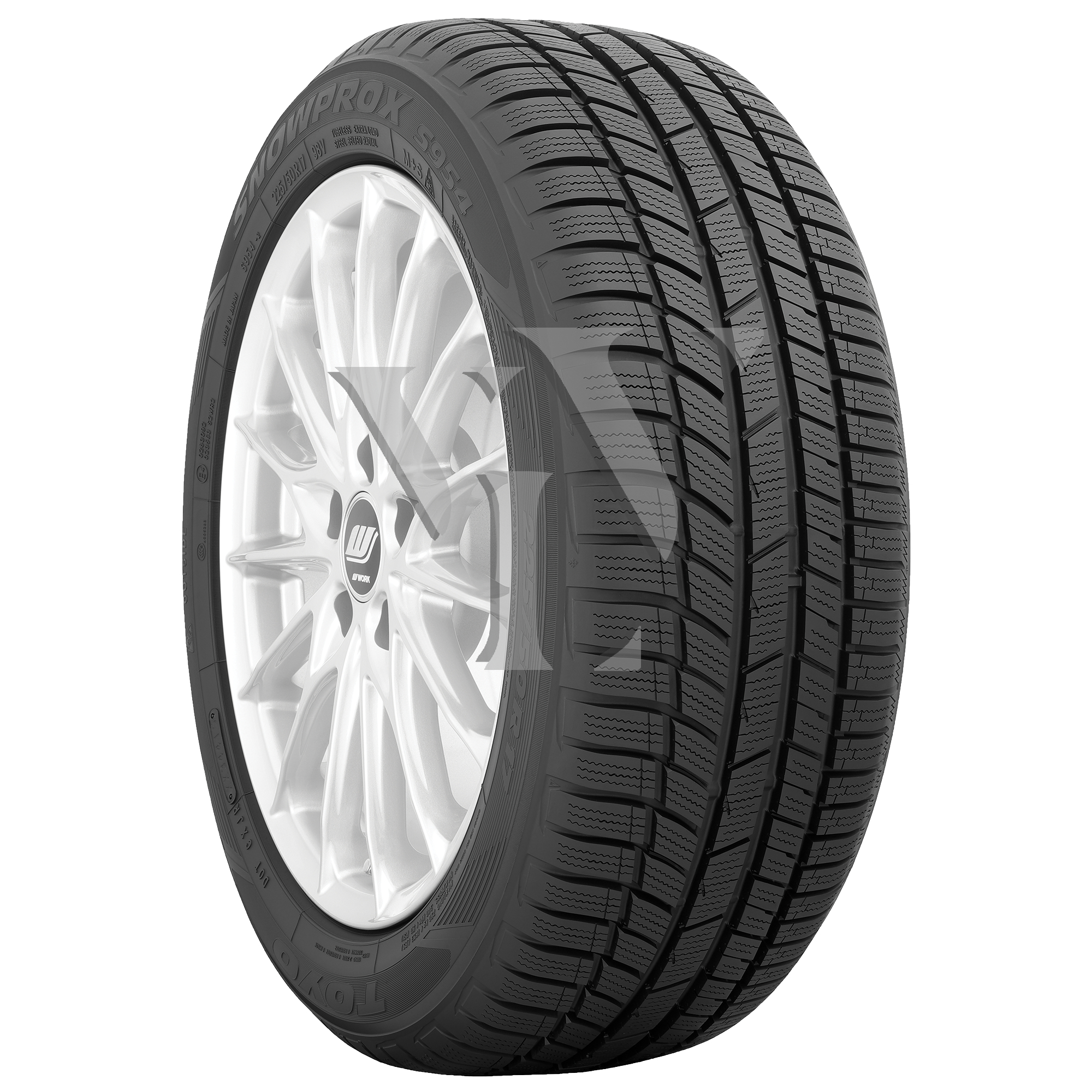  Winterreifen TOYO SNOWPROX S 954 245/40 R19 98 W  