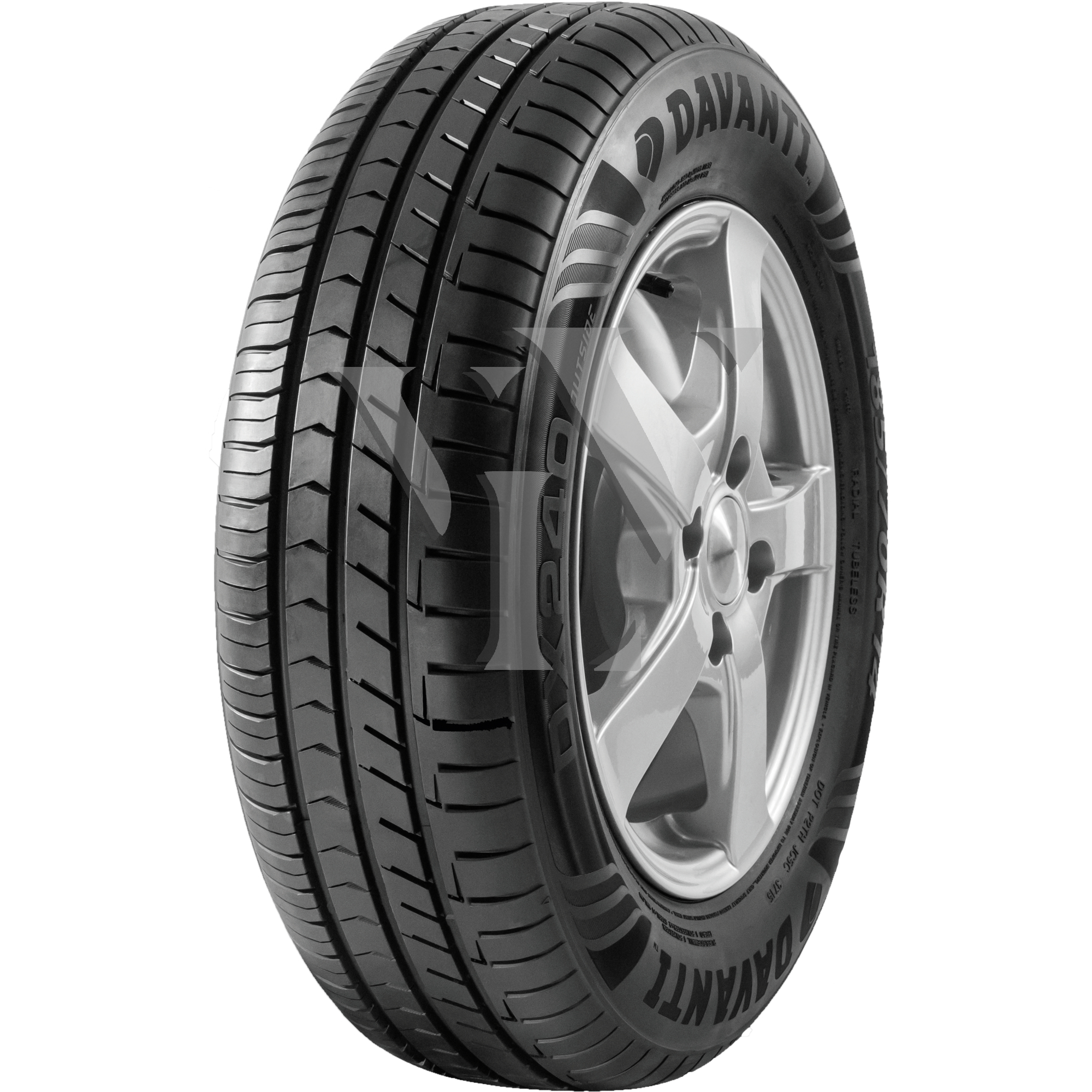  Sommerreifen DAVANTI DX240 155/65 R14 75 T  