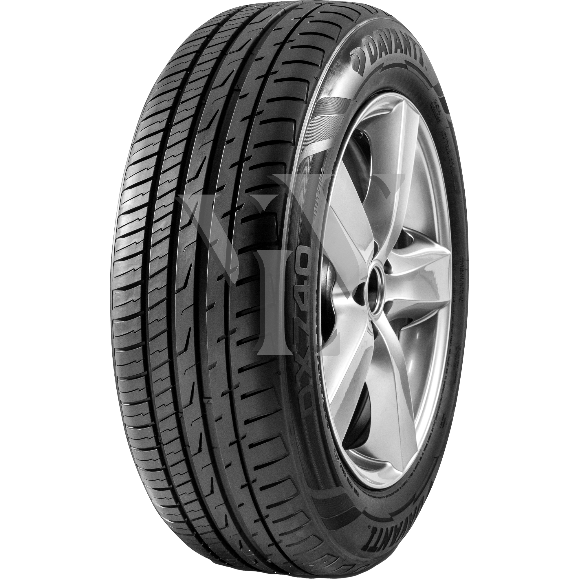  Sommerreifen DAVANTI DX740 245/65 R17 111 H  