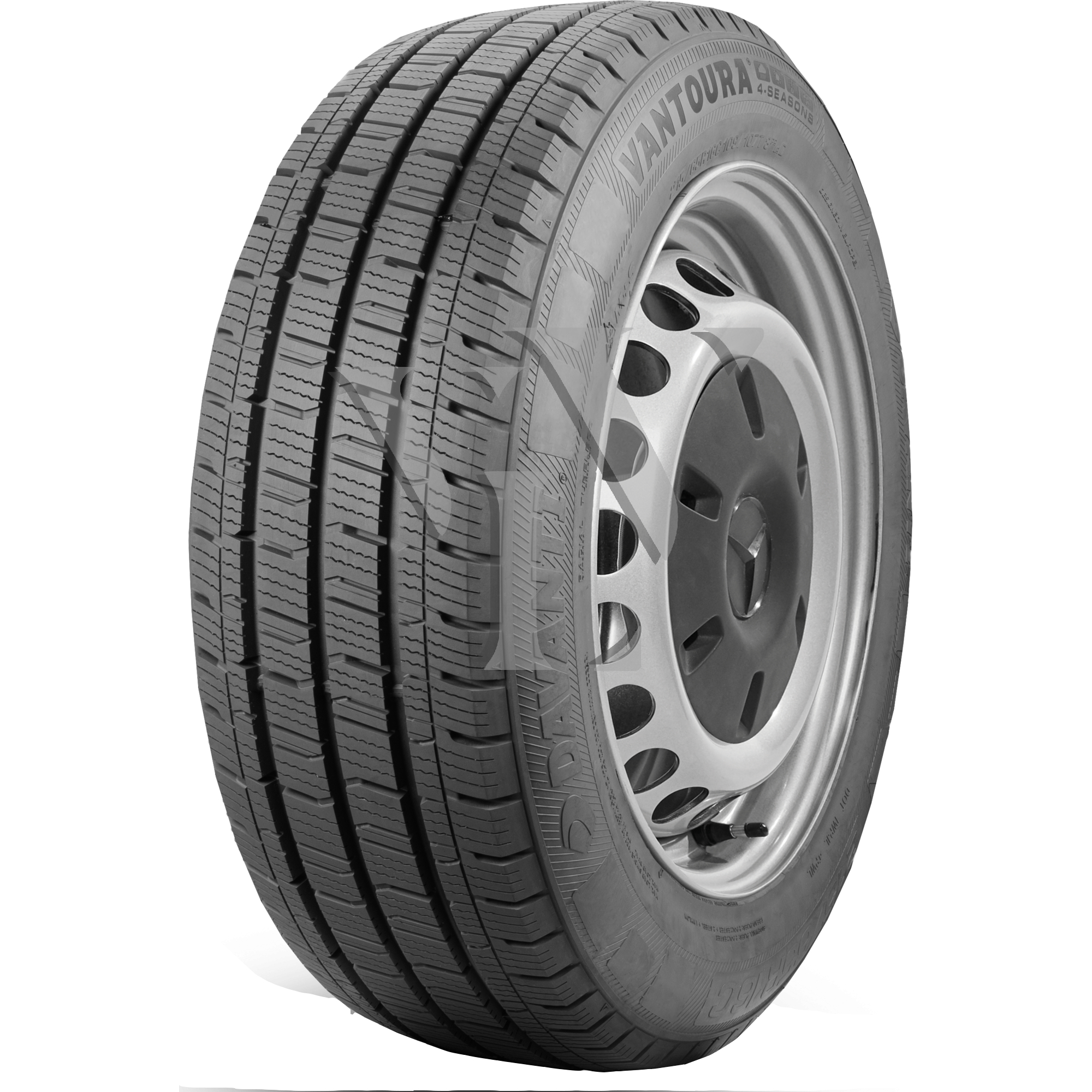  Allwetterreifen DAVANTI VANTOURA 4-SEASONS 225/55 R17 109/107 H  