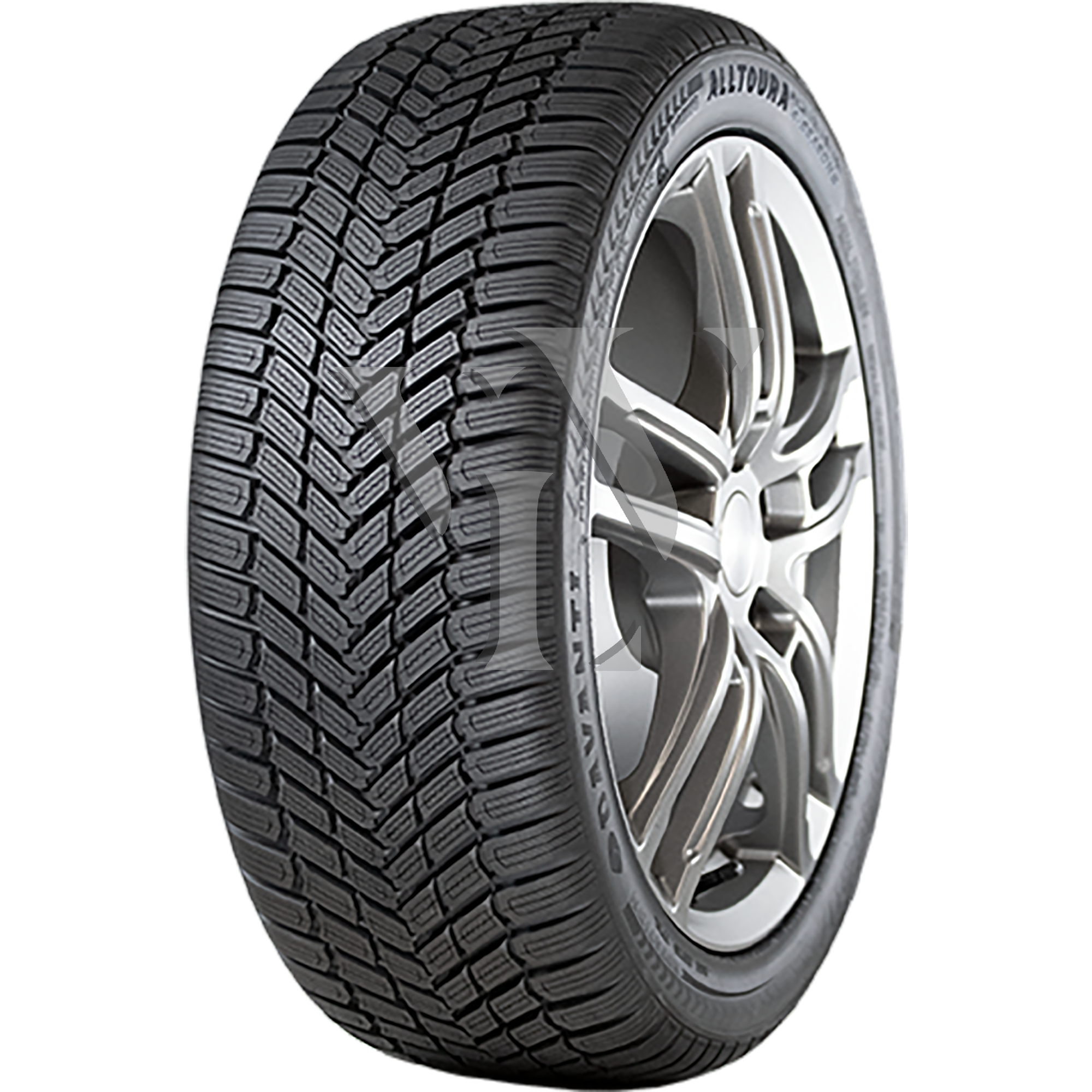  Allwetterreifen DAVANTI ALLTOURA 235/35 R19 91 Y  