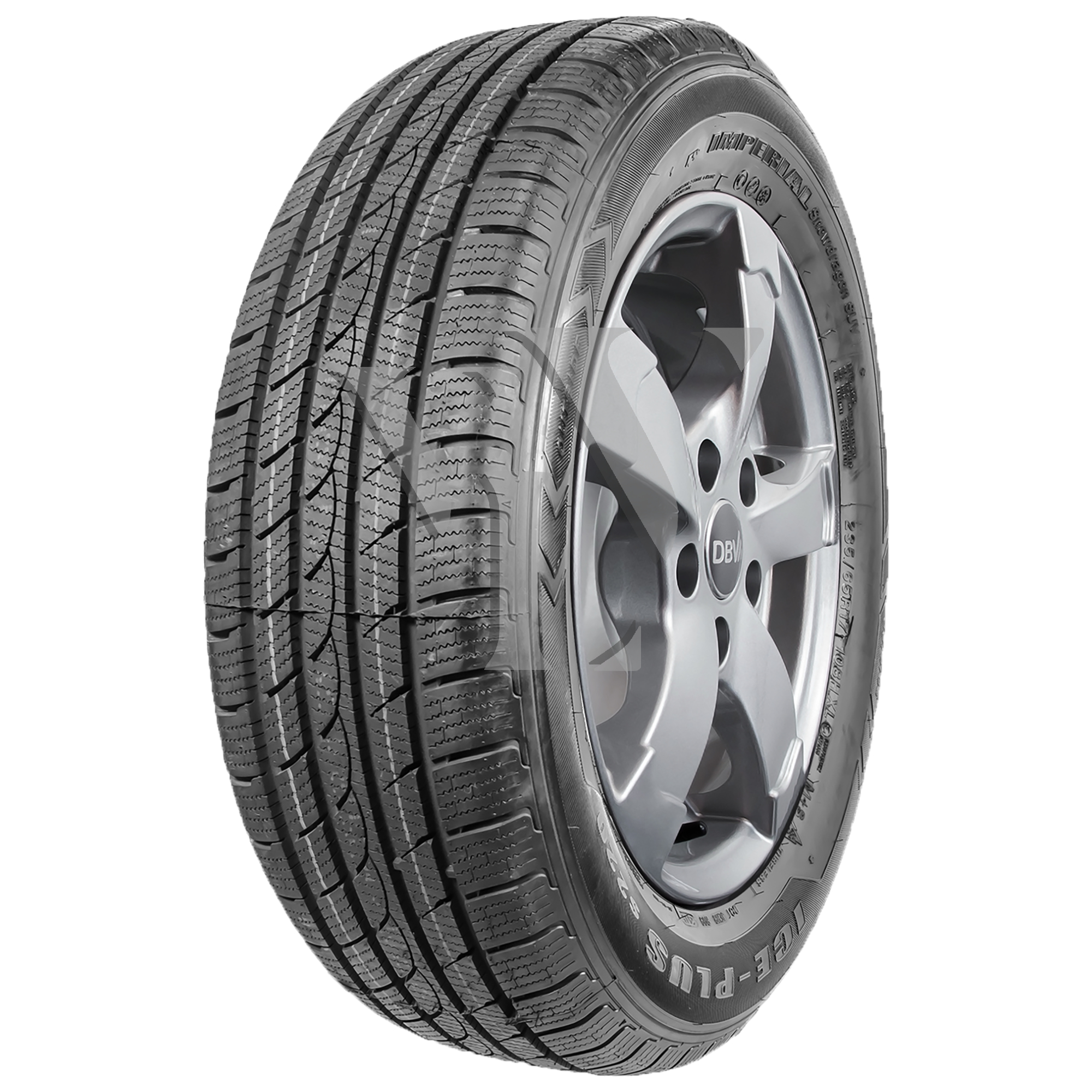  Winterreifen IMPERIAL SNOW DRAGON SUV (S220) 255/60 R17 106 H  
