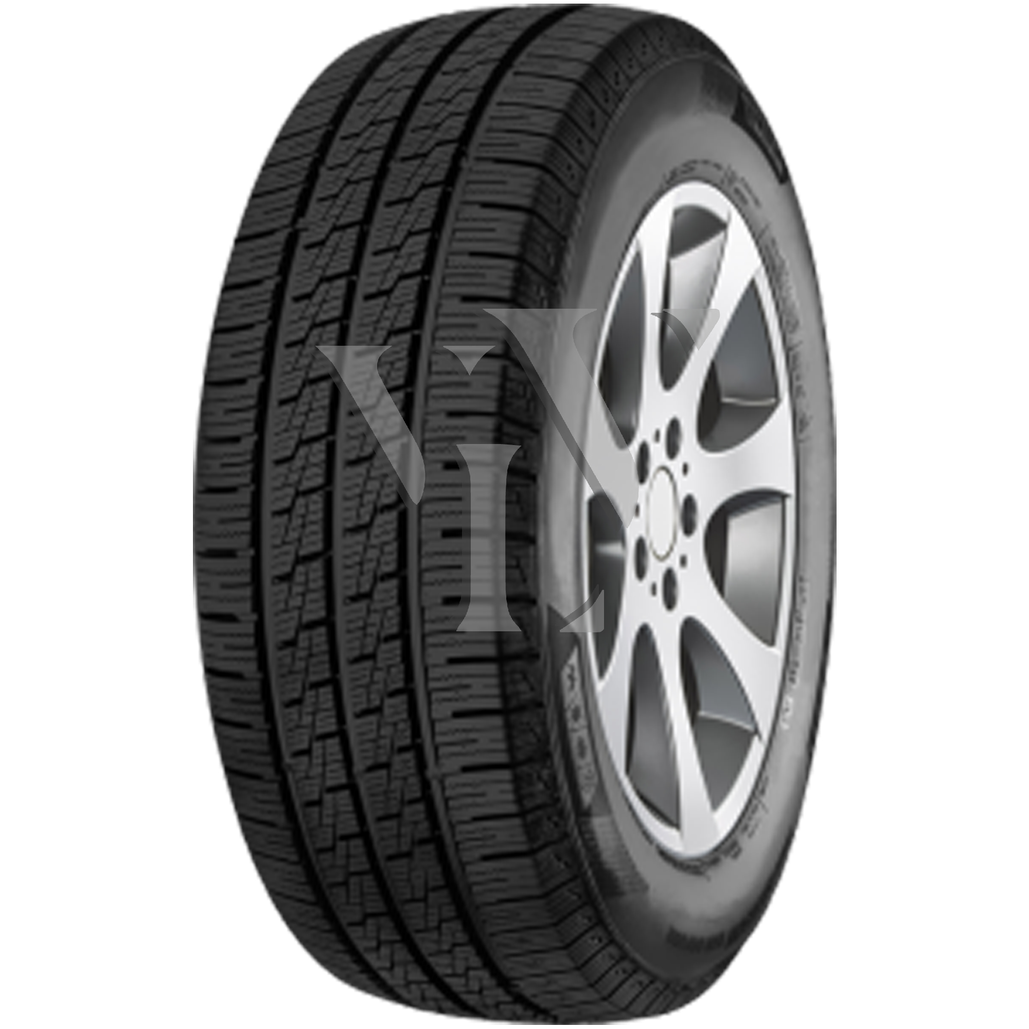  Allwetterreifen MINERVA VAN MASTER AS 205/70 R15 106/104 S  