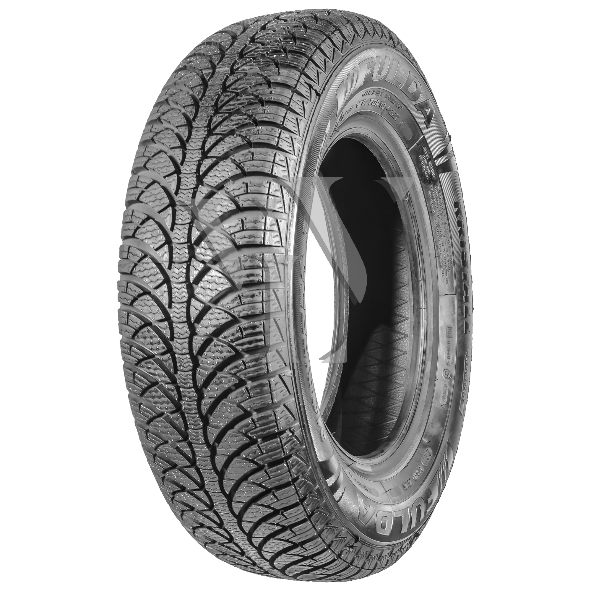  Winterreifen FULDA KRISTALL MONTERO 3 M+S 165/70 R14 81 T  