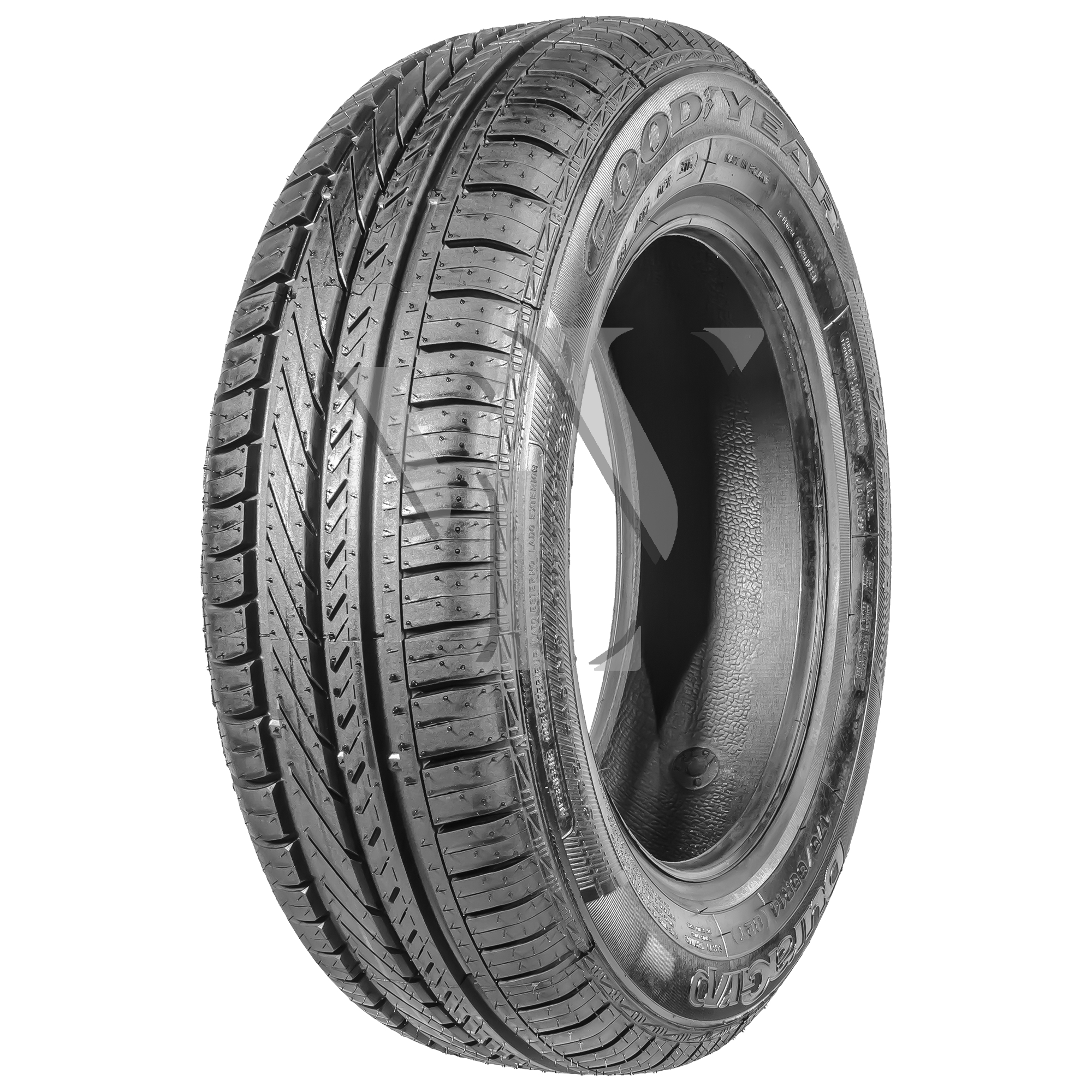  Sommerreifen GOODYEAR DURAGRIP 165/60 R15 81 T  