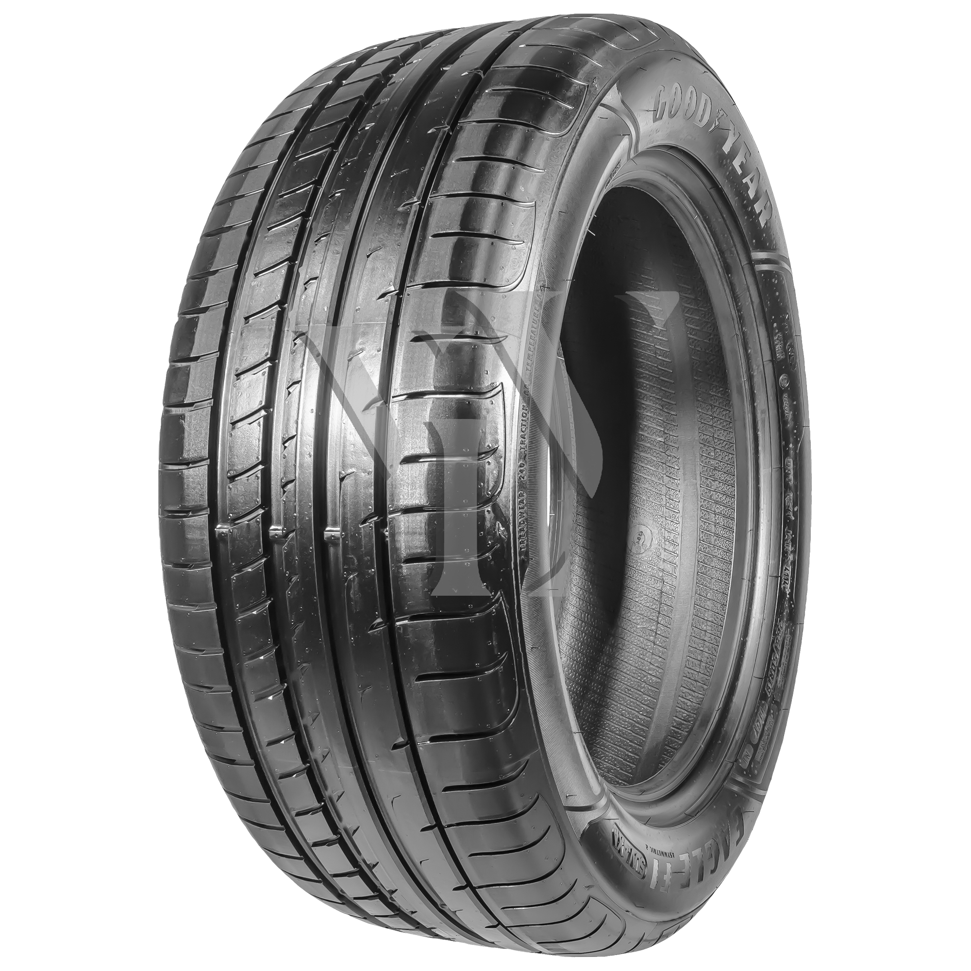  Sommerreifen GOODYEAR EA F1 ASY2 SUV (AO) 285/45 R20 112 Y DOT 2020  