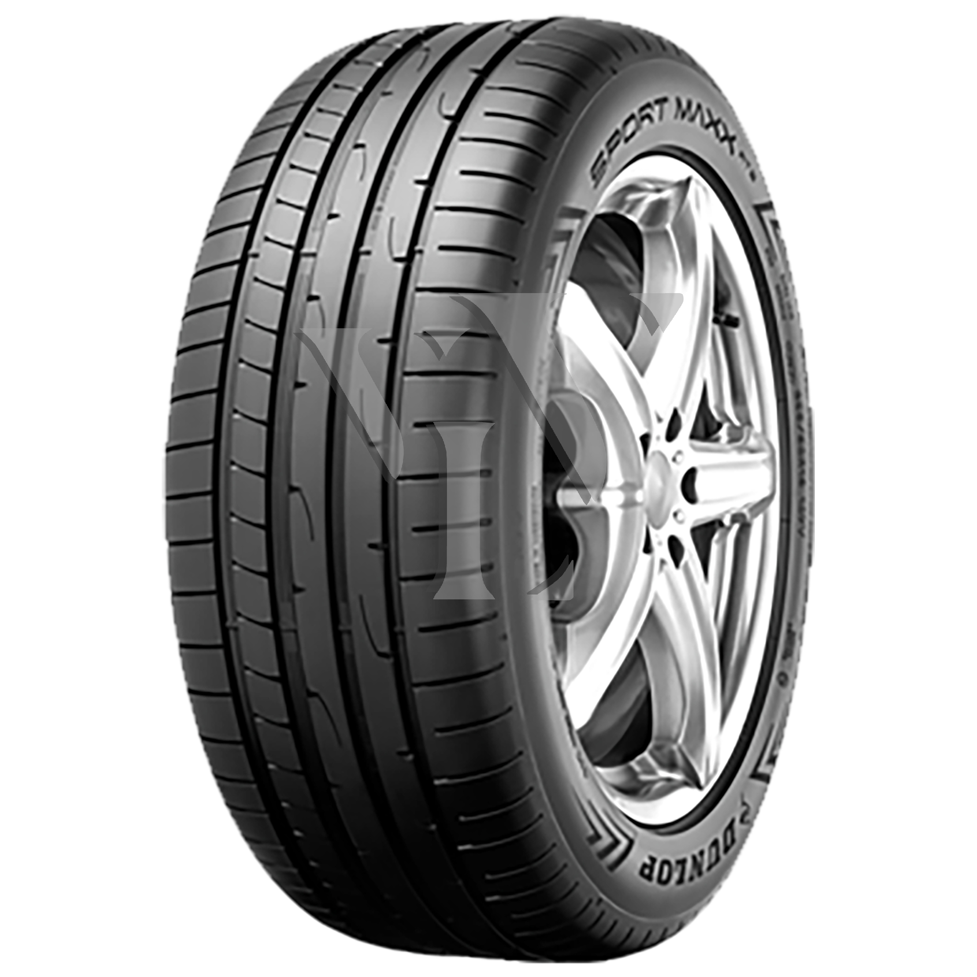  Sommerreifen DUNLOP SP SPORT MAXX RT 2 SUV MFS 235/60 R18 107 W  