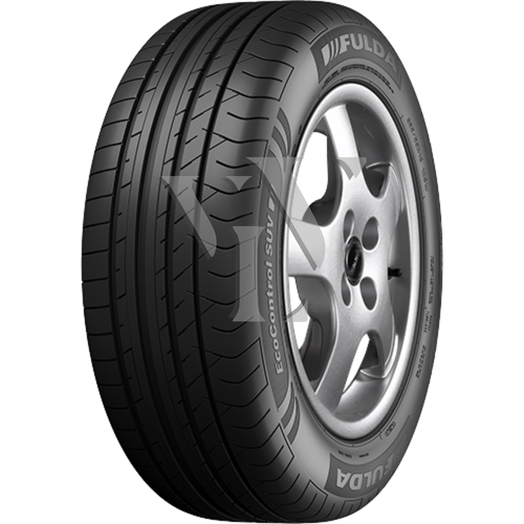  Sommerreifen FULDA ECOCONTROL SUV FP 255/50 R19 107 W  