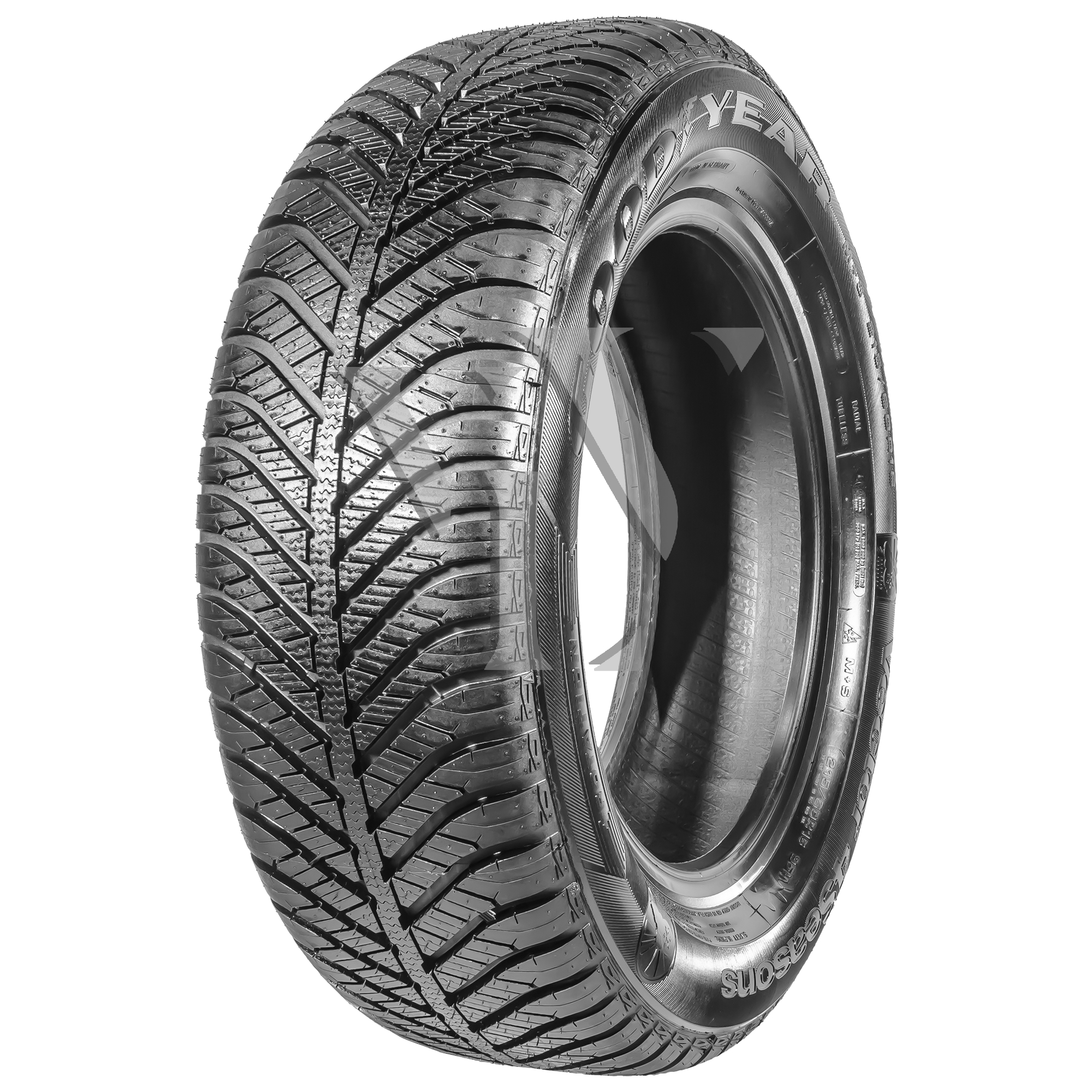  Allwetterreifen GOODYEAR VECTOR 4 SEASONS 235/50 R17 96 V  
