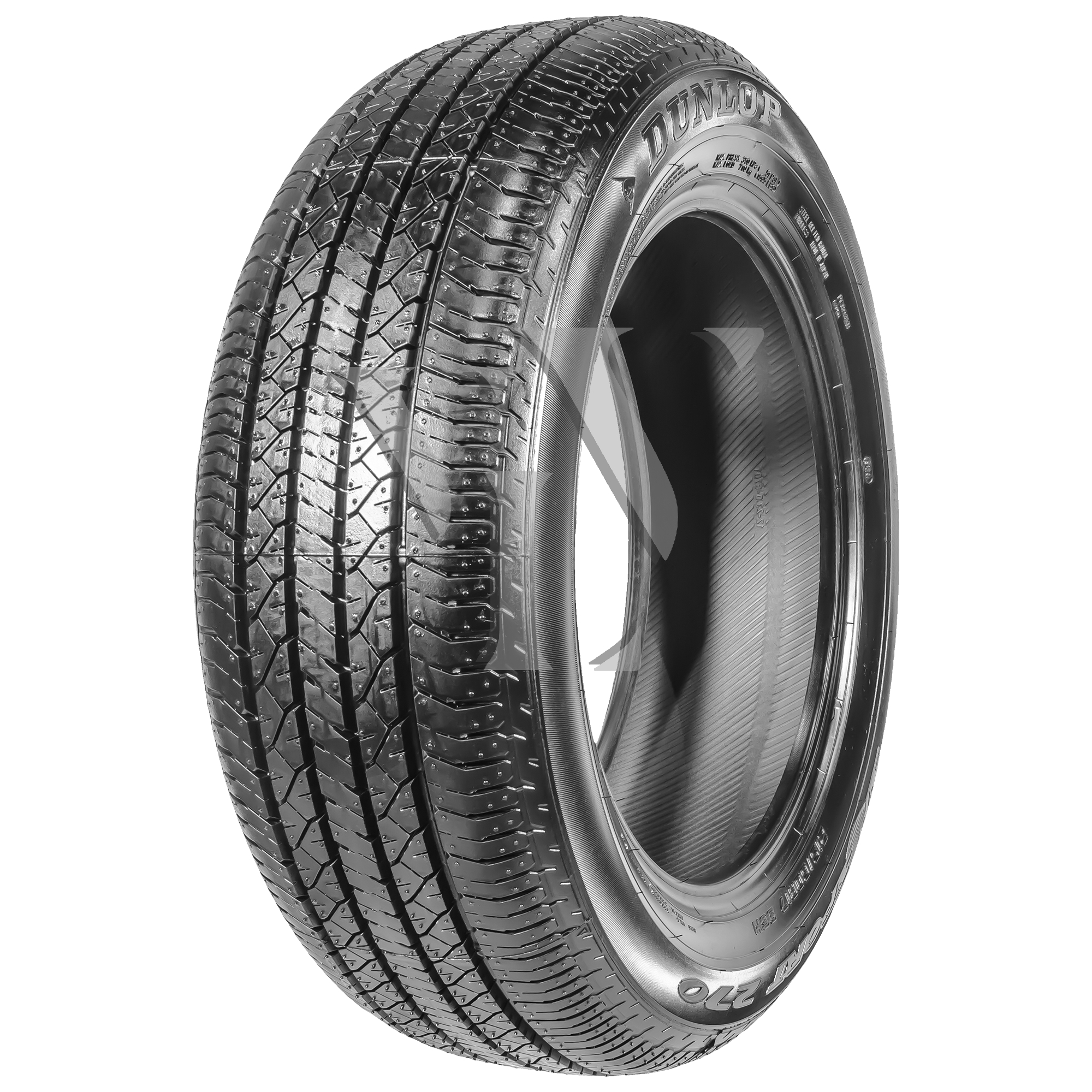  Sommerreifen DUNLOP SP 270 SPORT 235/55 R18 99 V  