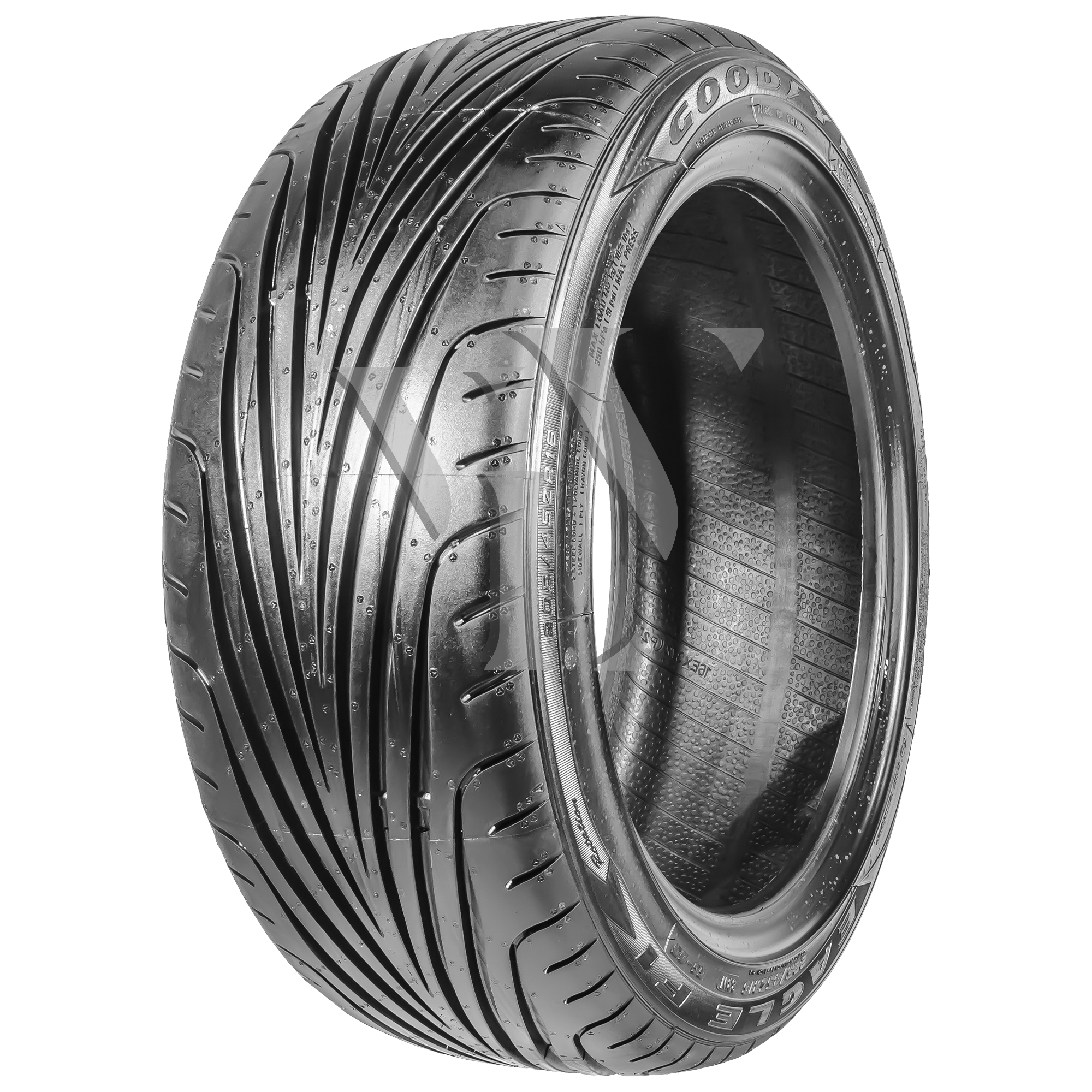  Sommerreifen GOODYEAR EAGLE F1 GSD3 FP 195/45 R17 81 W  