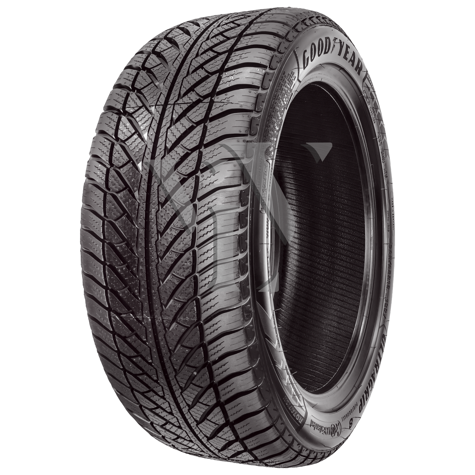  Winterreifen GOODYEAR ULTRA GRIP 8 PERFORMANCE MFS MO EXTENDED (*) 245/45 R18 100 V  