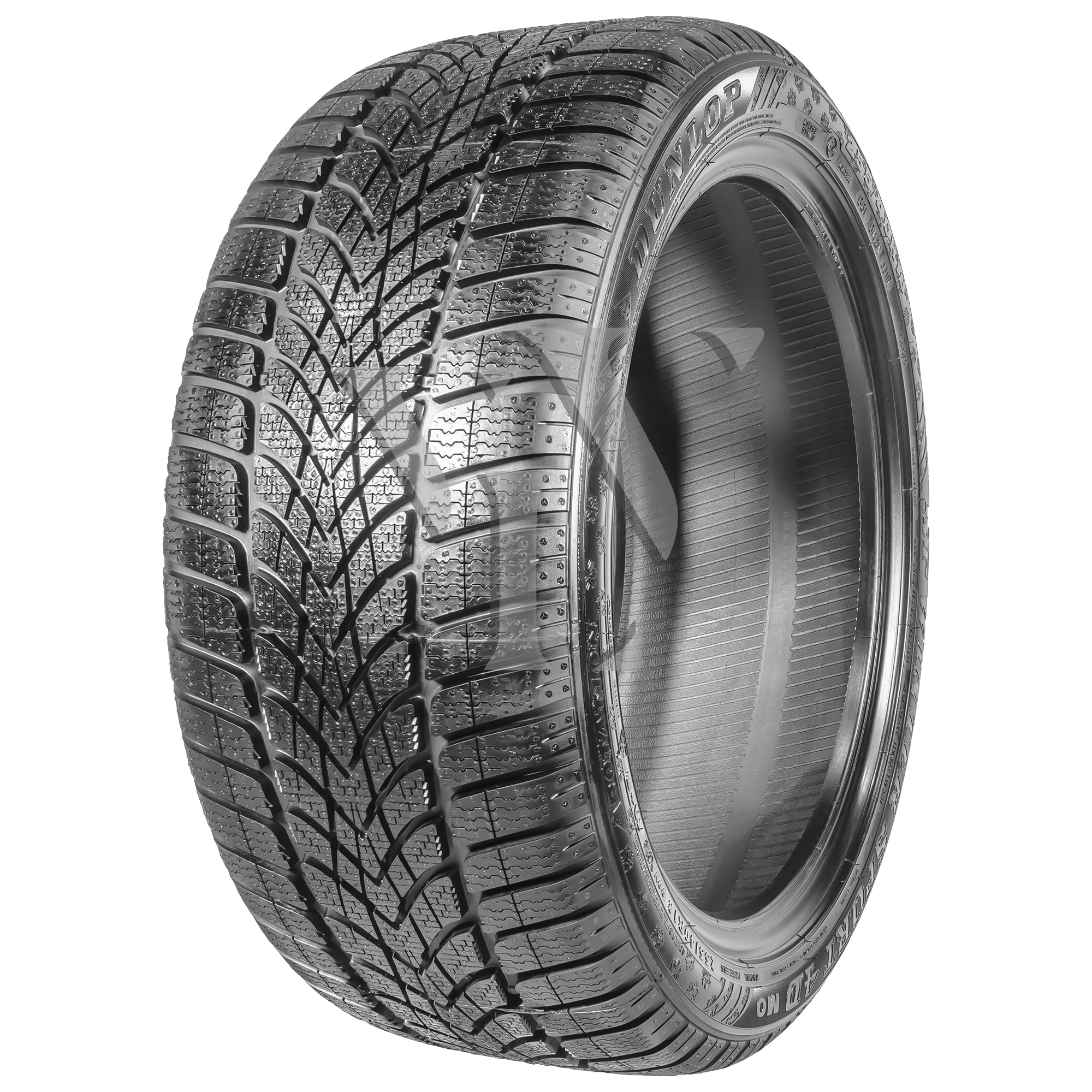  Winterreifen DUNLOP SP SPORT 4D MO EXTENDED (*) 225/55 R17 97 H  