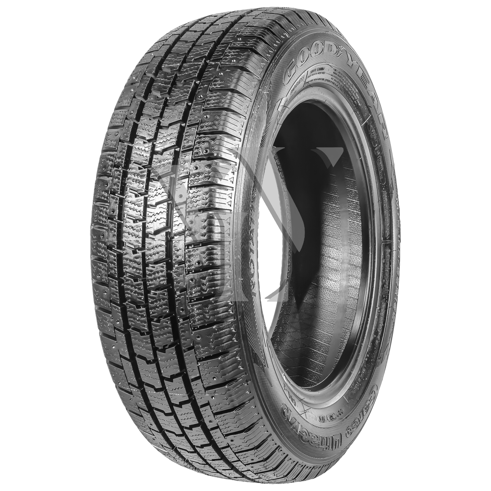  Winterreifen GOODYEAR CARGO ULTRA GRIP 2 195/65 R16 104/102 T  