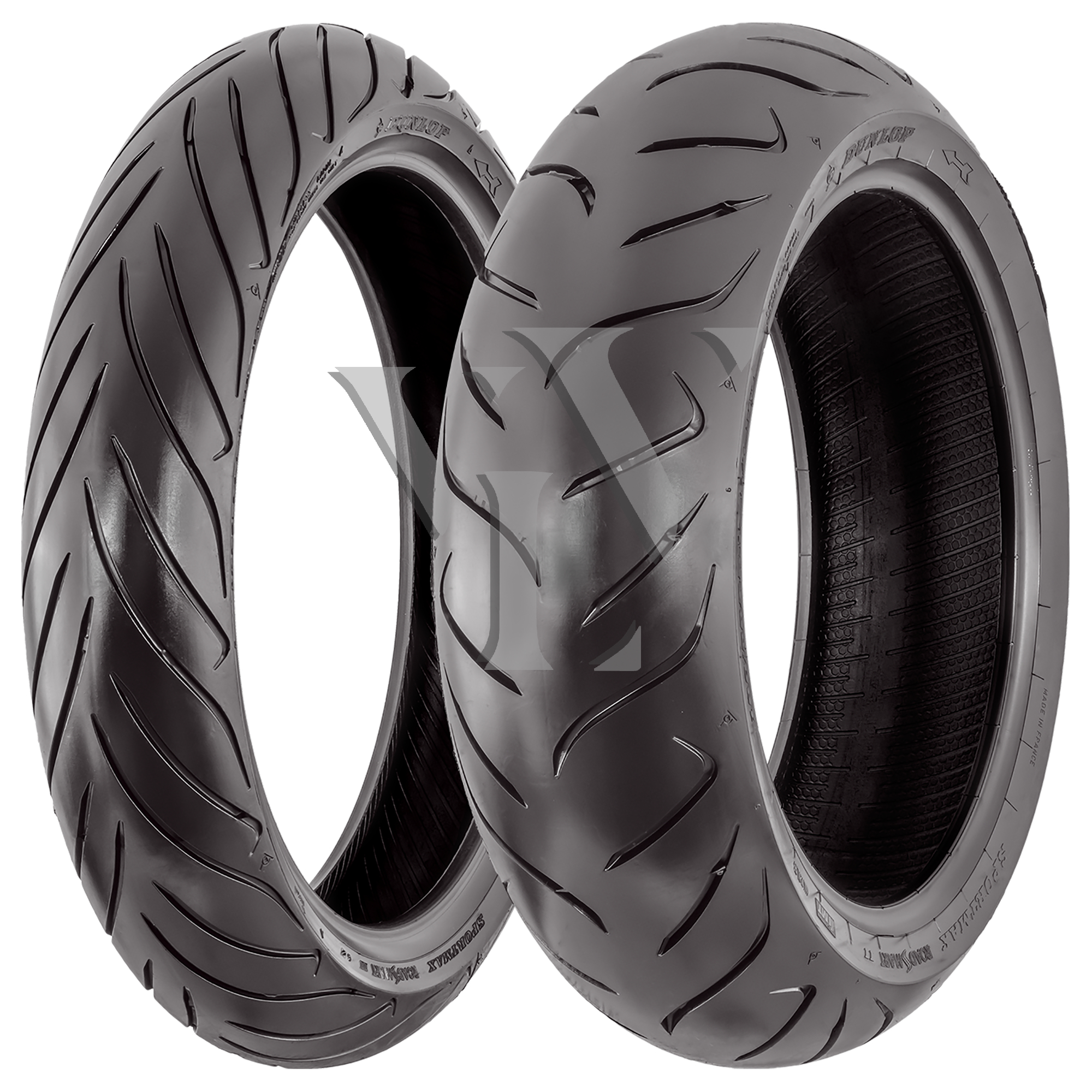  Sommerreifen DUNLOP SPORTMAX ROADSMART II REAR 200/50 R18 76 V  